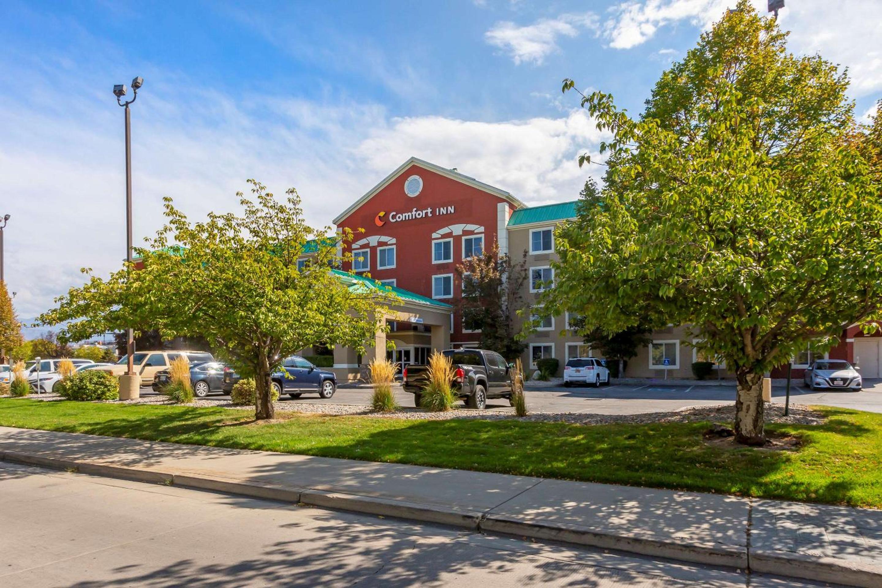 Comfort Inn West Valley - Salt Lake City South - Property Image 23