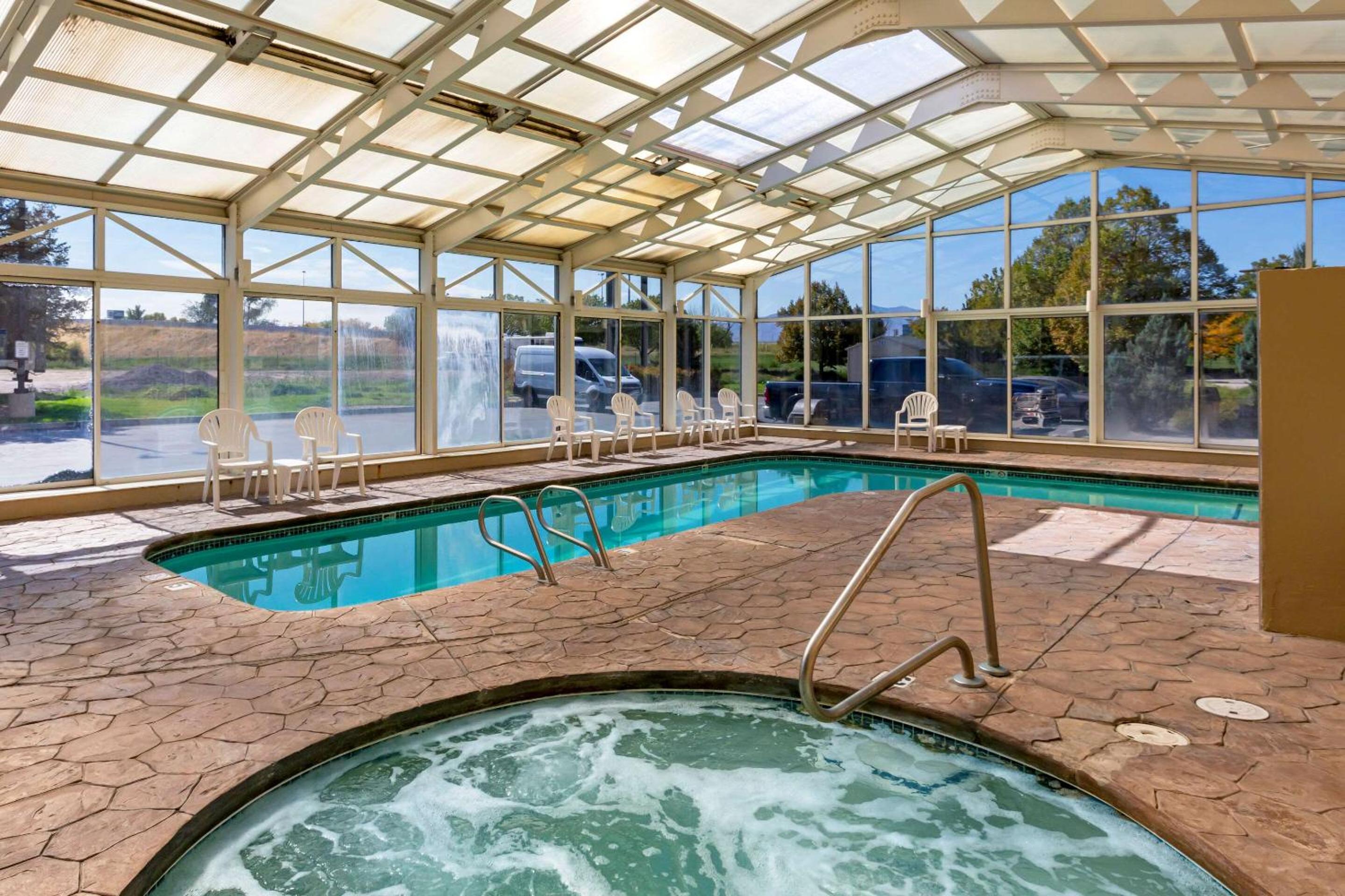 Comfort Inn West Valley - Salt Lake City South - Property Image 2