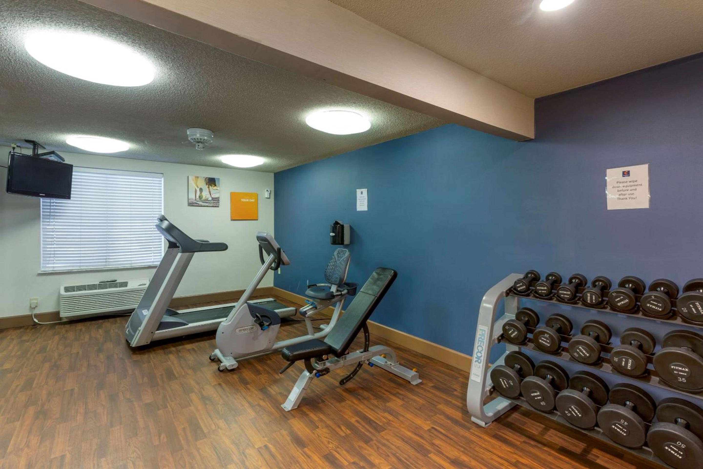 Comfort Inn West Valley - Salt Lake City South - Property Image 30
