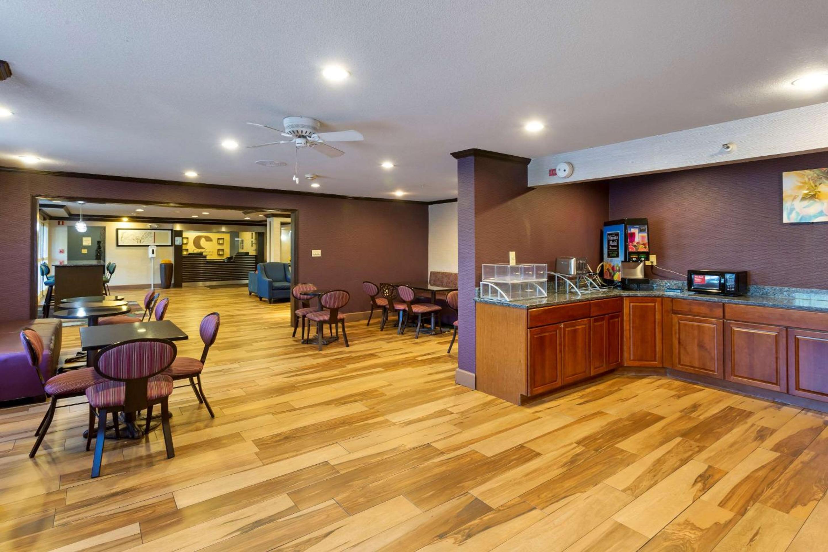 Comfort Inn West Valley - Salt Lake City South - Property Image 27
