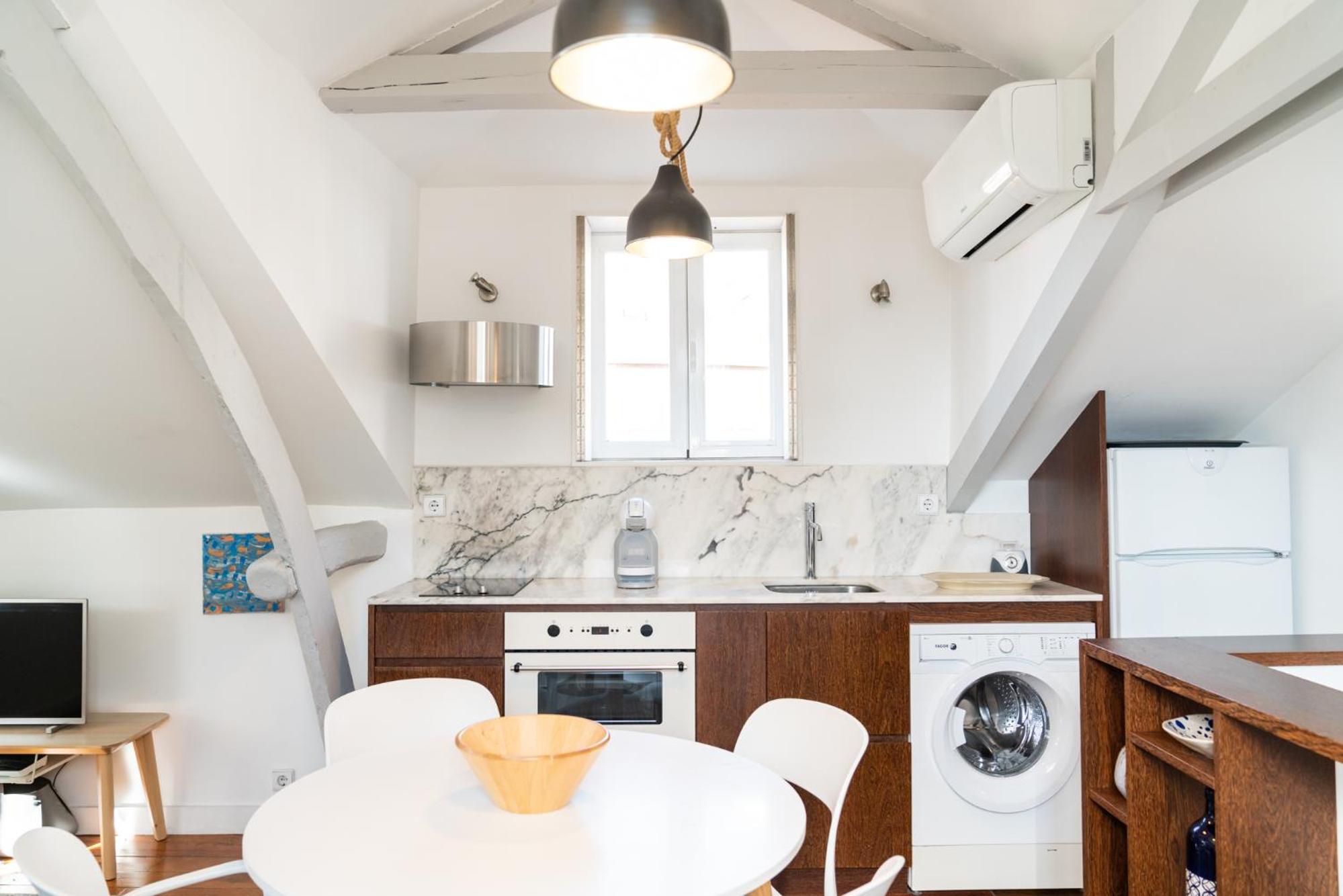 Ribeira Loft view 3