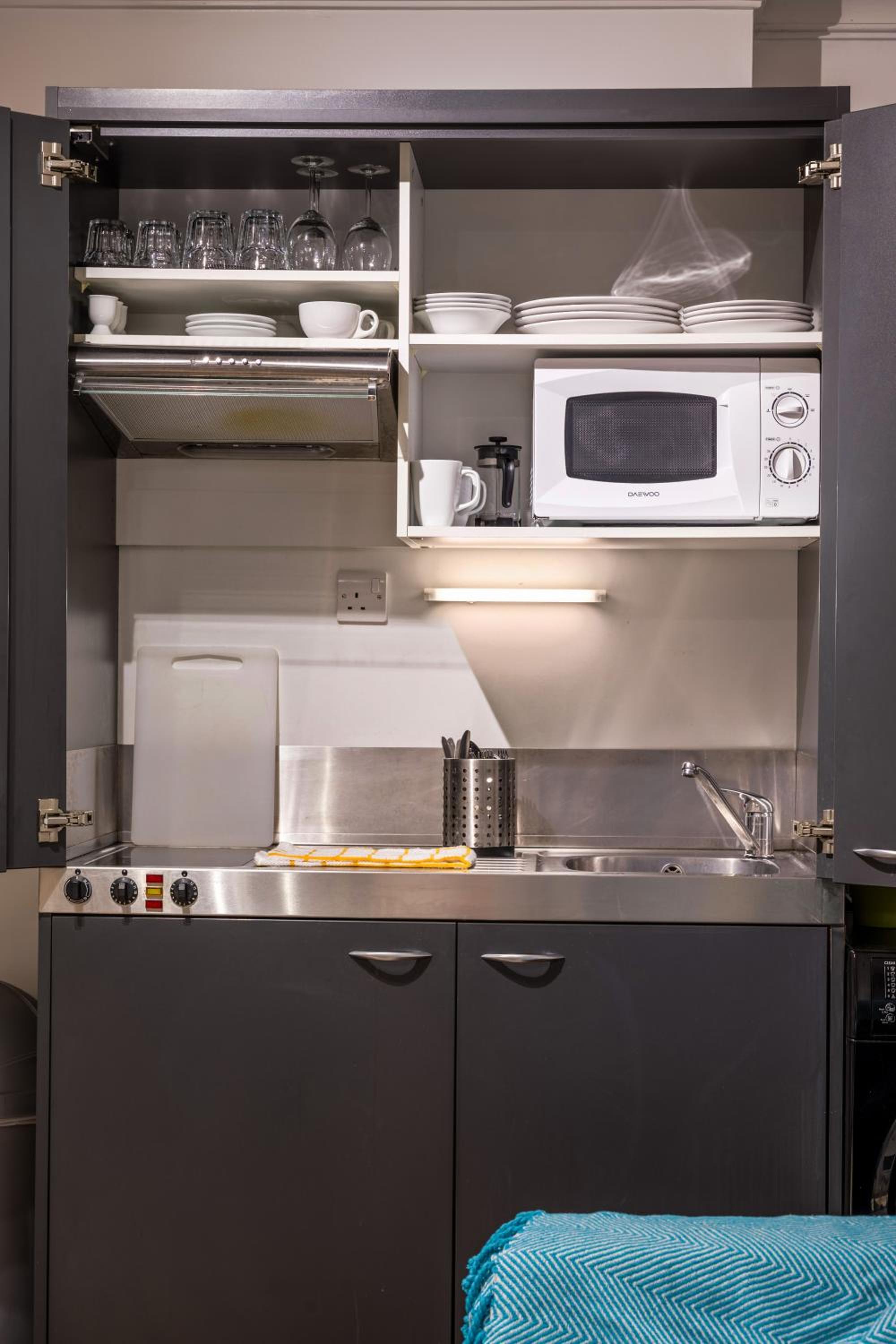 Apartment 5, 48 Bishopsgate by City Living London
