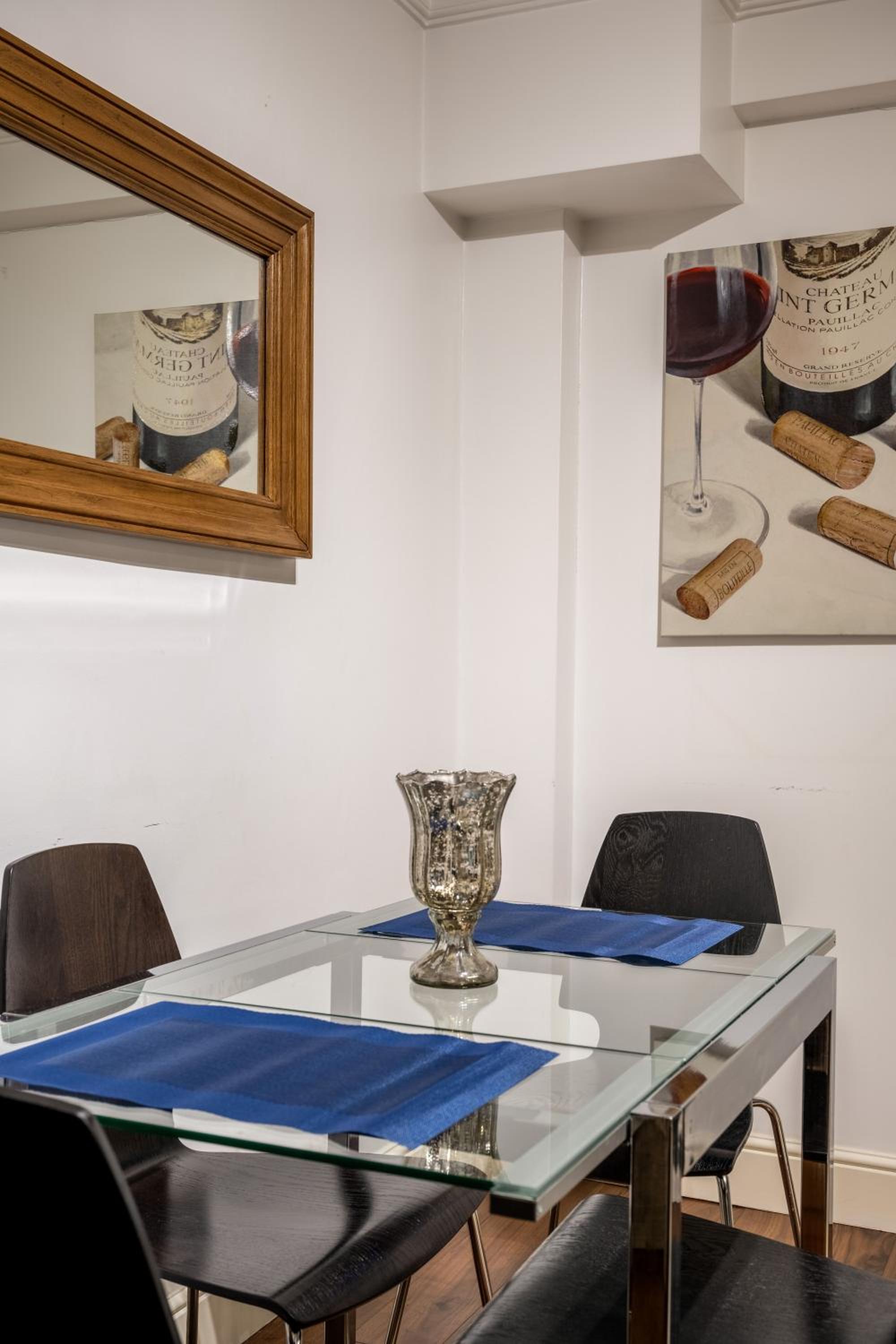 Apartment 5, 48 Bishopsgate by City Living London