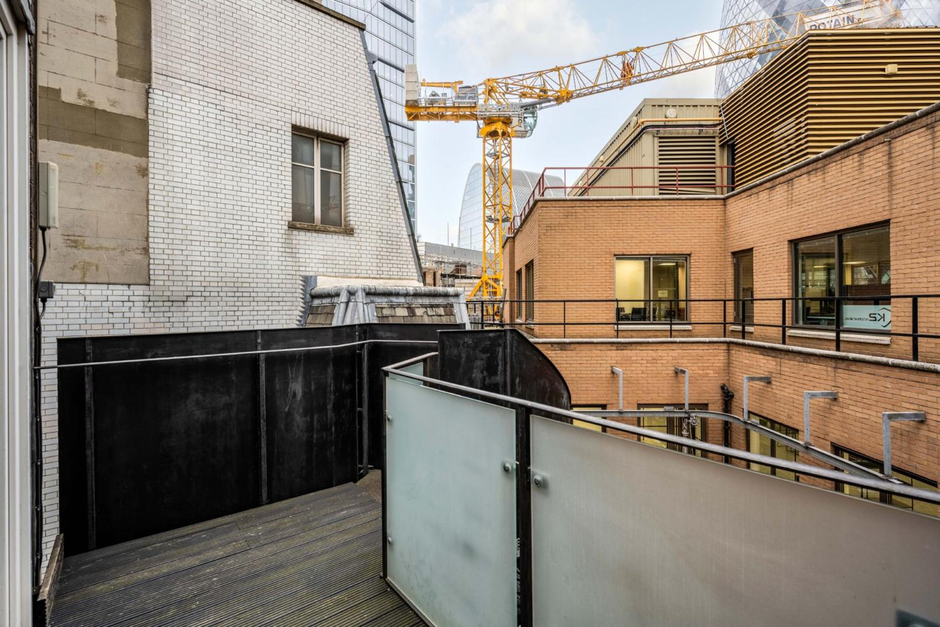 Apartment 5, 48 Bishopsgate by City Living London