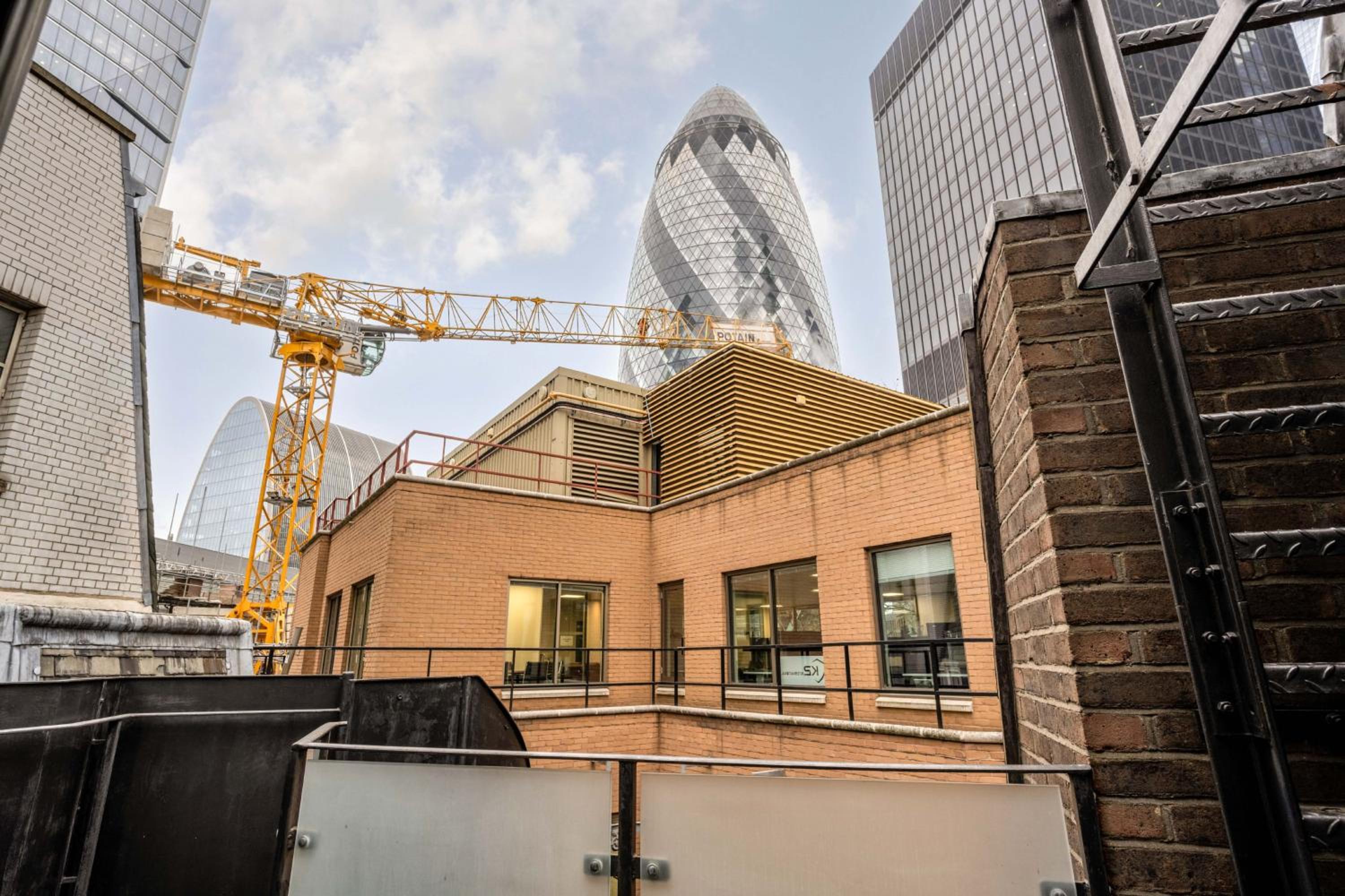 Apartment 5, 48 Bishopsgate by City Living London