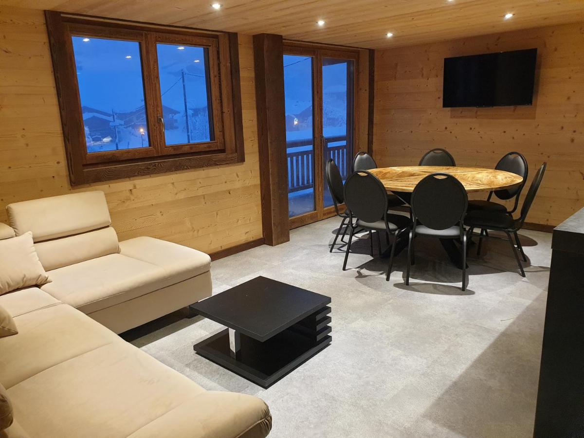 CHALET LES CERFS photo 4