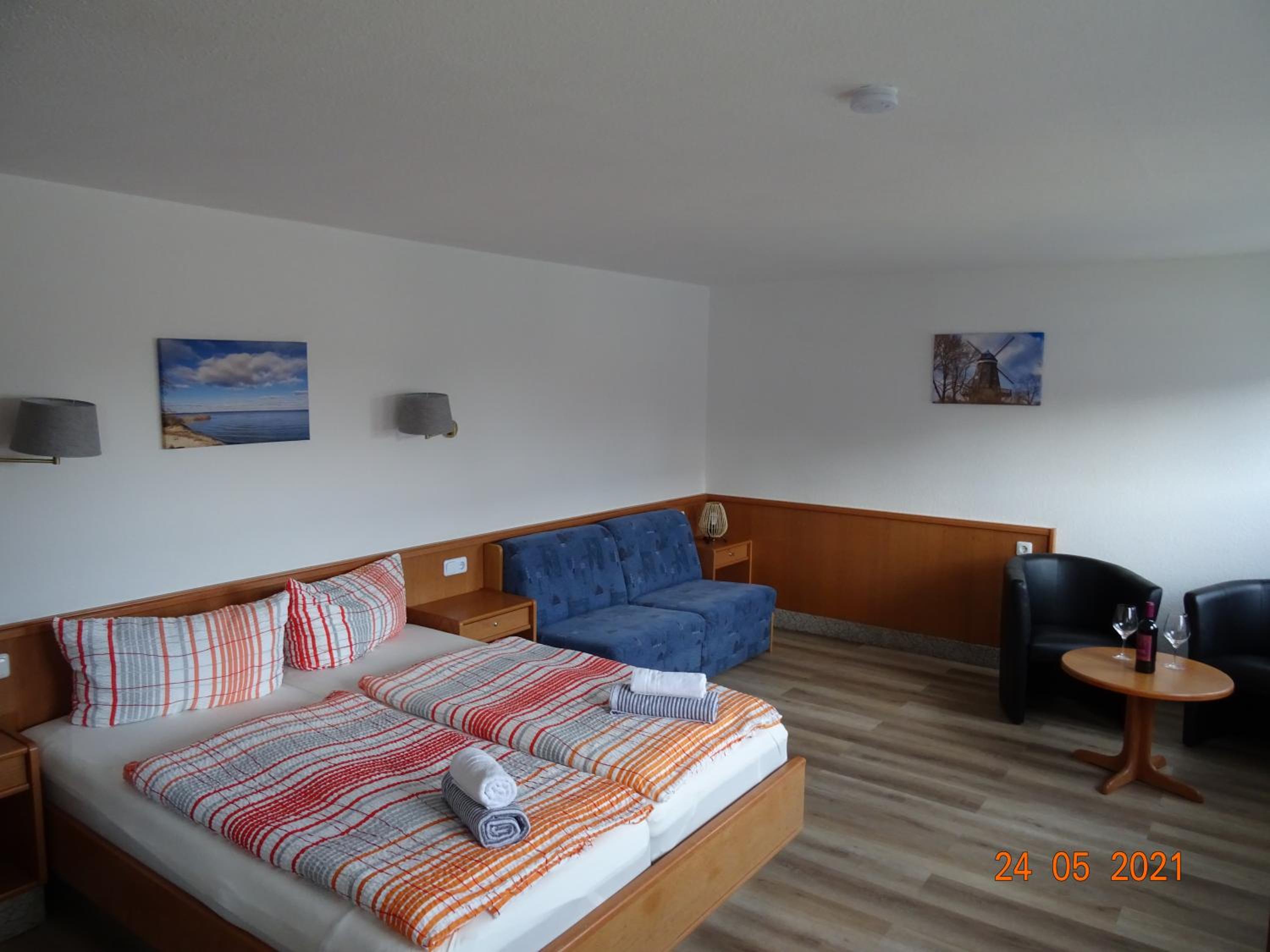 Pension Müritzblick
