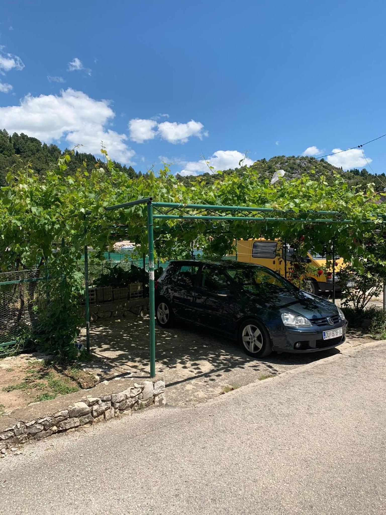 Apartman Mare Blace view 2