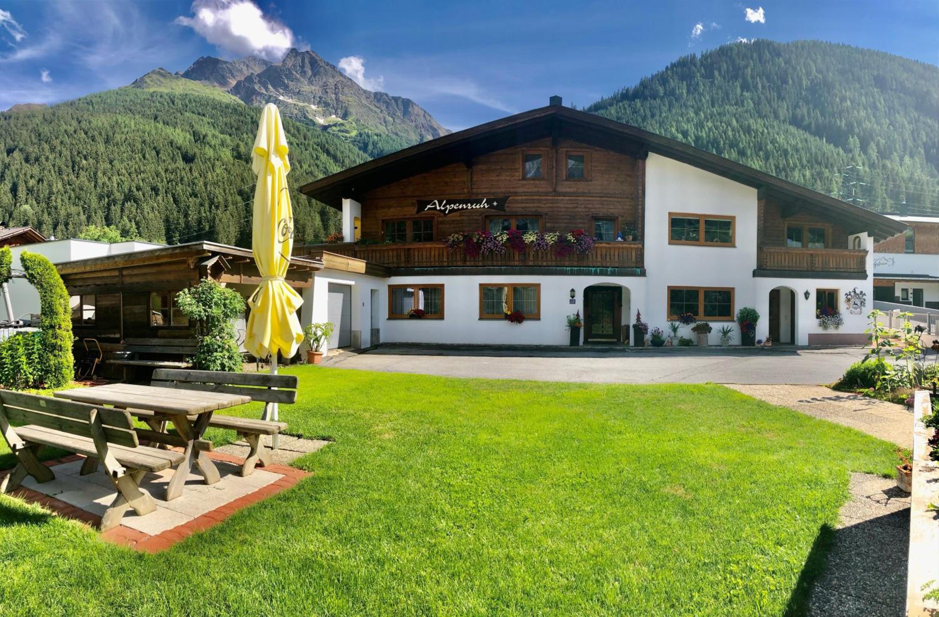 Alpenruh