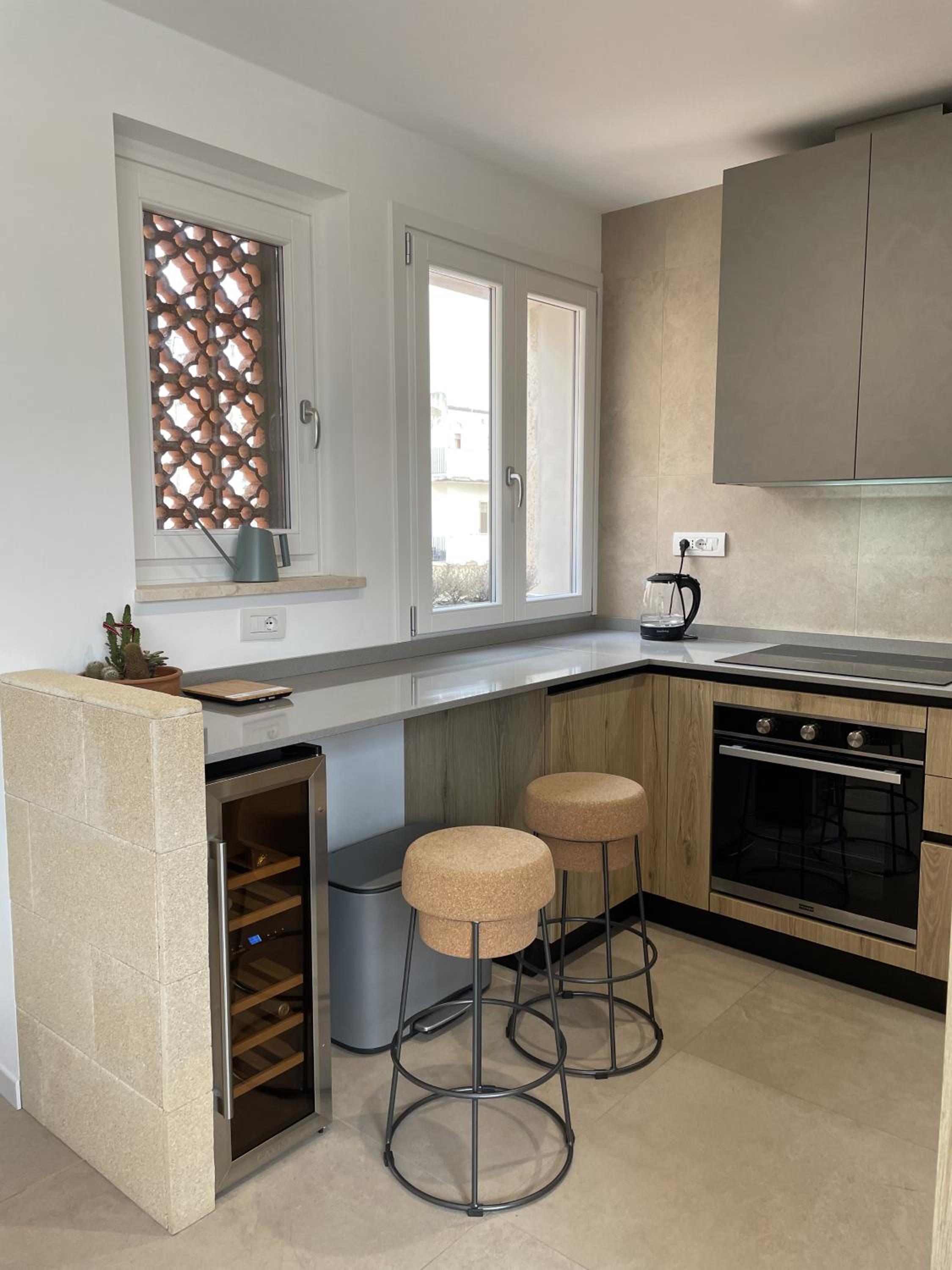 ClickSardegna San Michele Penthouse with Panoramic Terrace