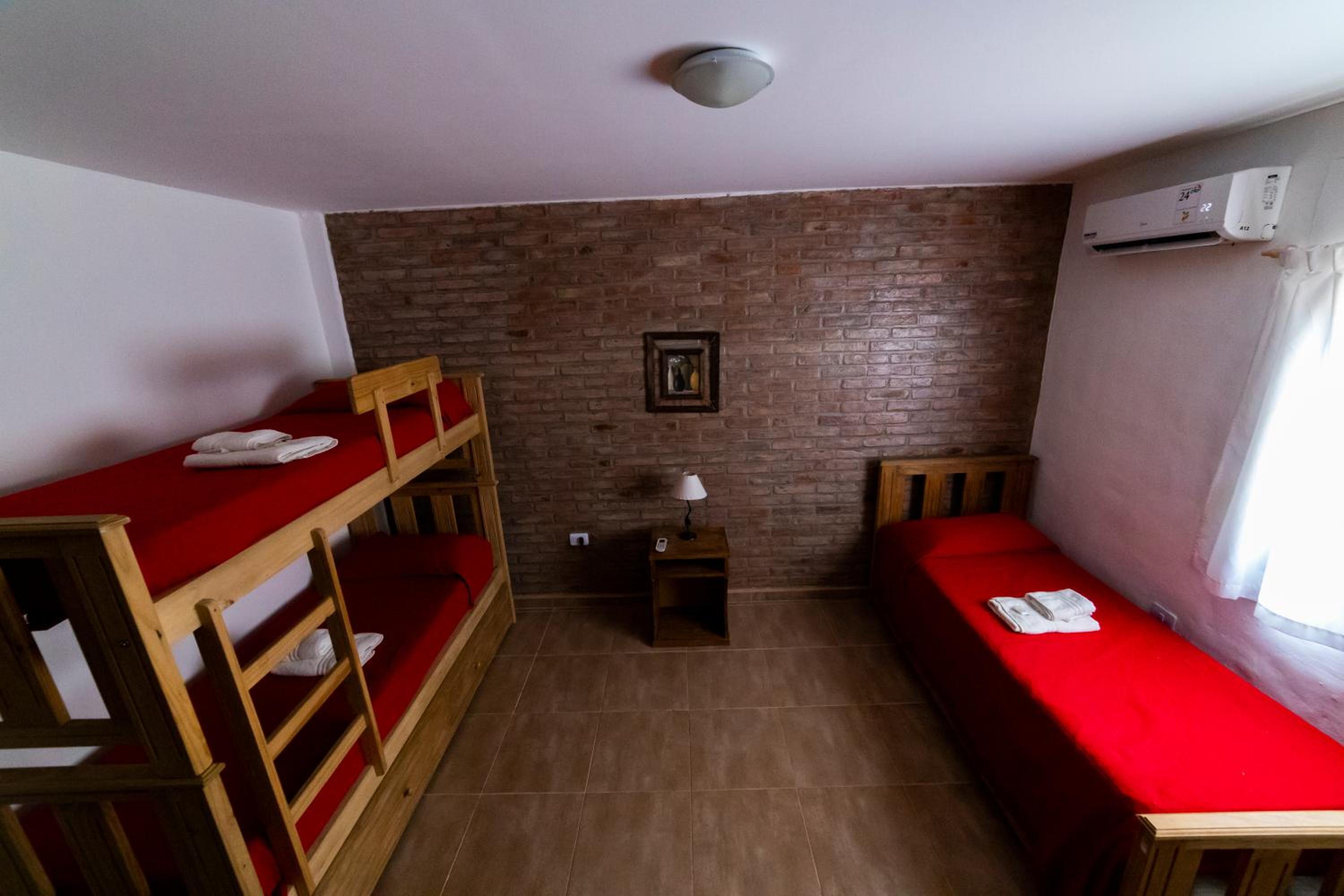 Hosteria Villa Santa Clara del Atuel