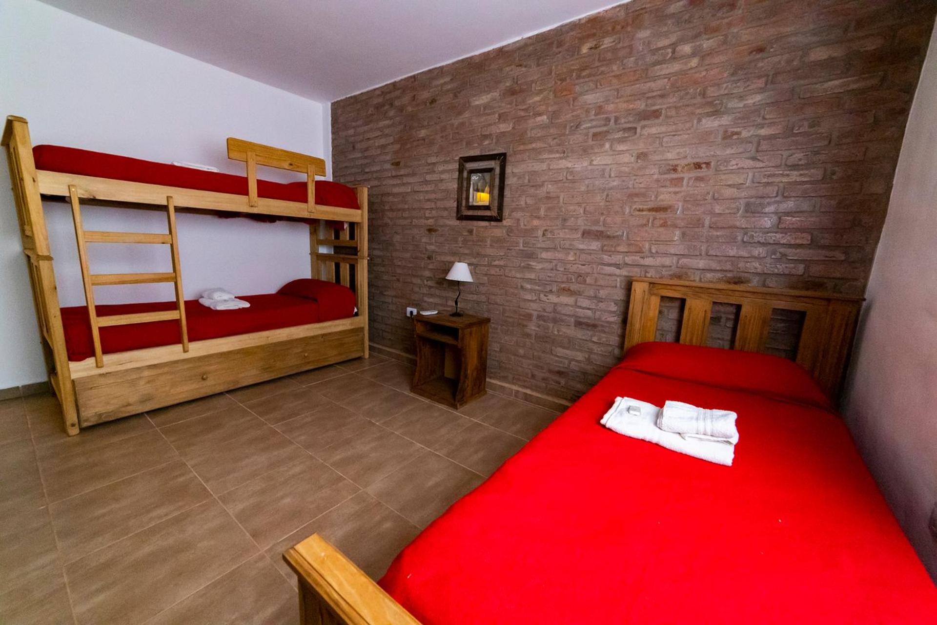 Hosteria Villa Santa Clara del Atuel
