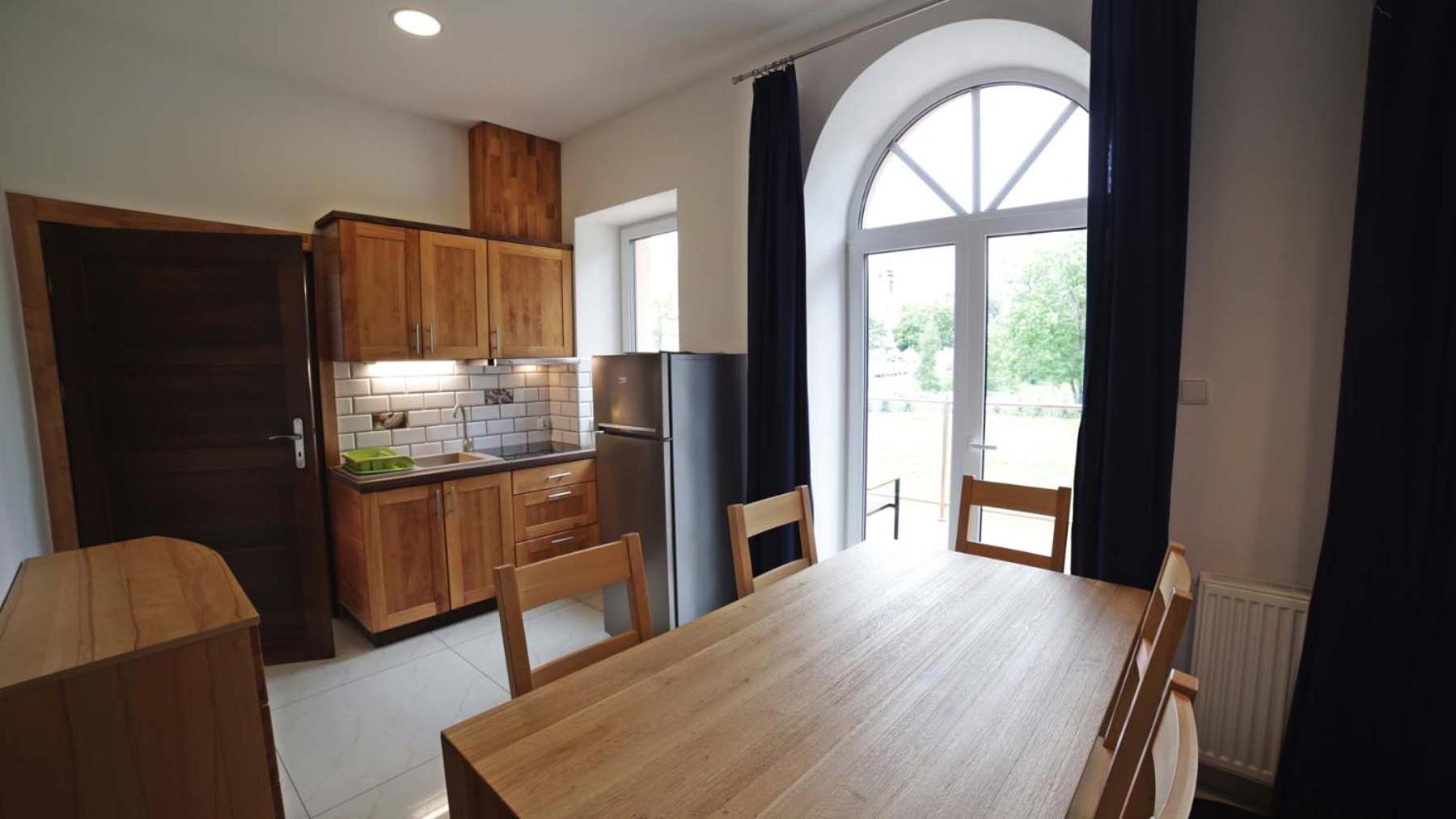 Apartamenty Willa Wądołowski view 2