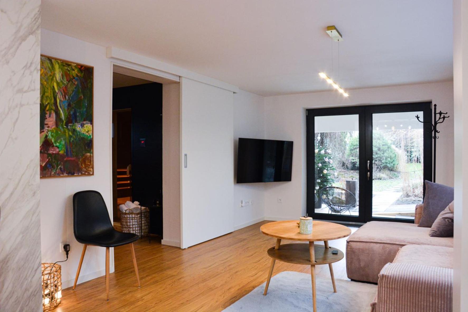 Luxury apartment with private sauna Pod Javorovým view 2