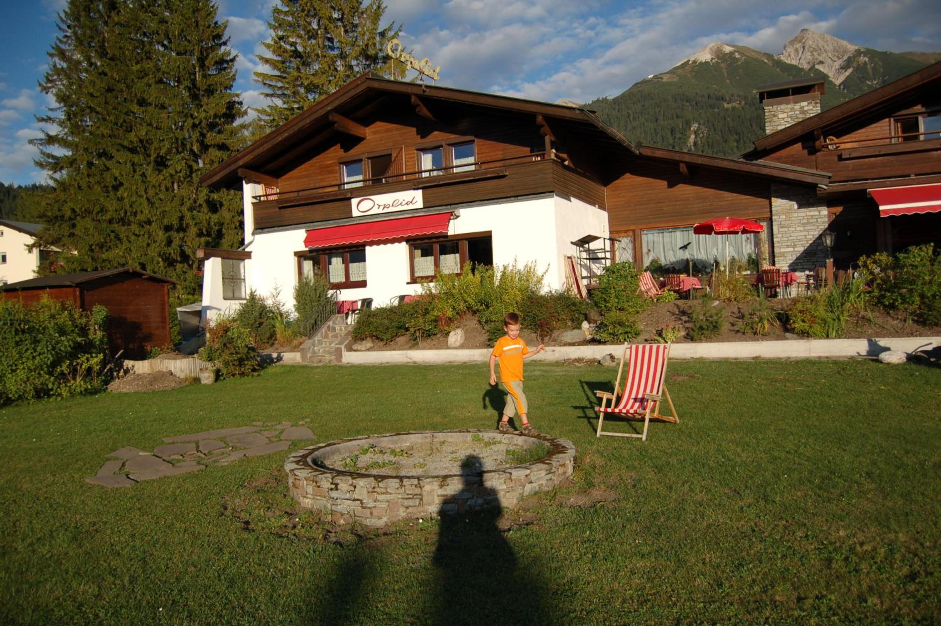 Haus Orplid