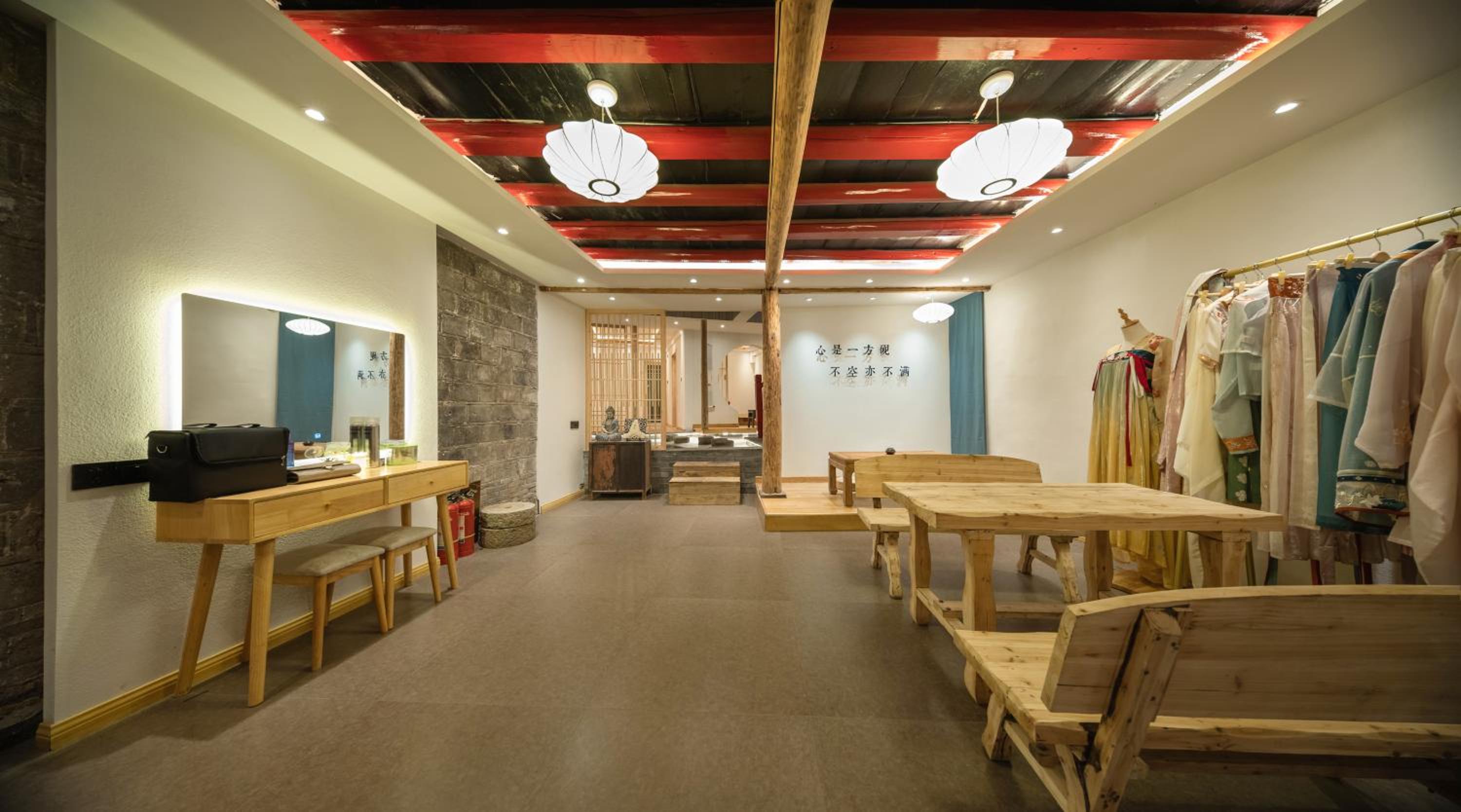 Hotel 一方砚·旅拍体验民宿 - Image 1