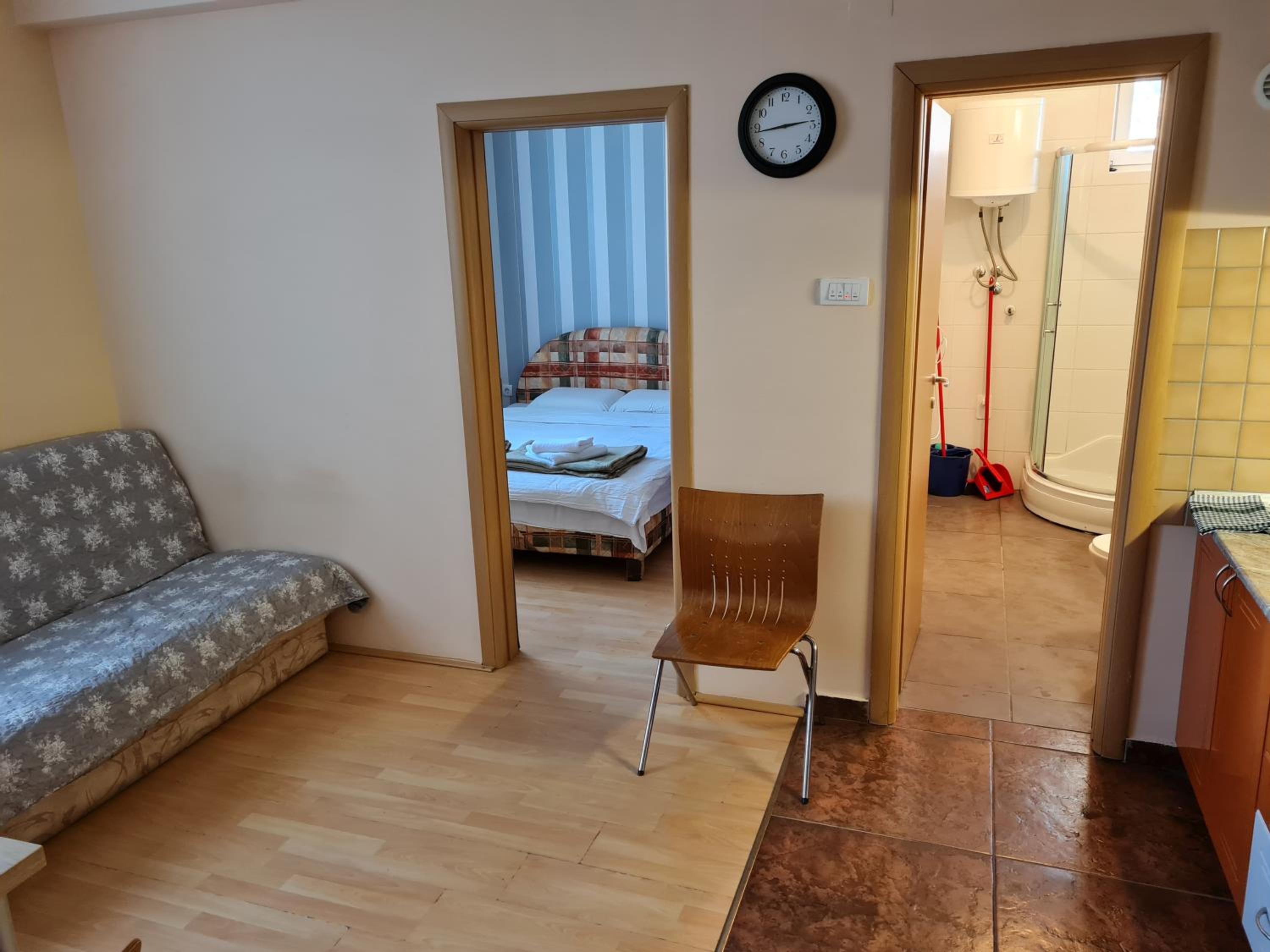 Cosy apartment Marina view 5