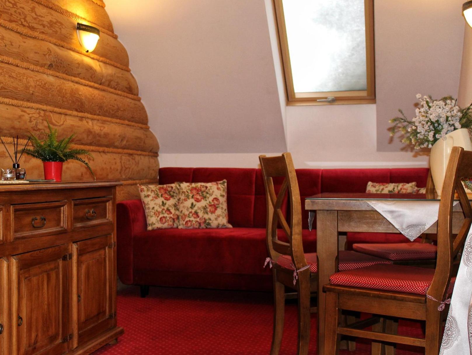 Apartamenty z widokiem na Tatry Cztery Pory Roku