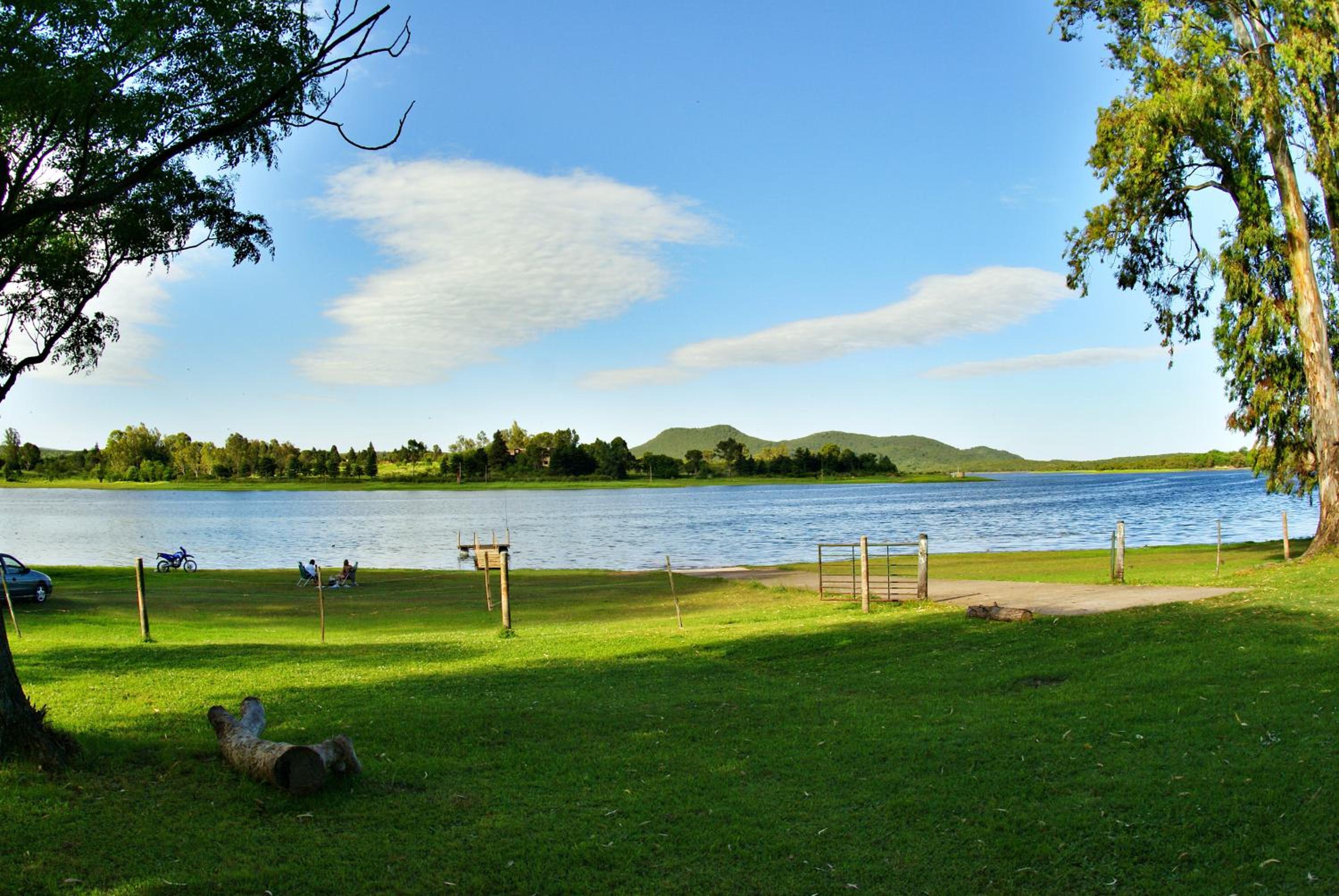 Cabañas Amanecer en el Lago
