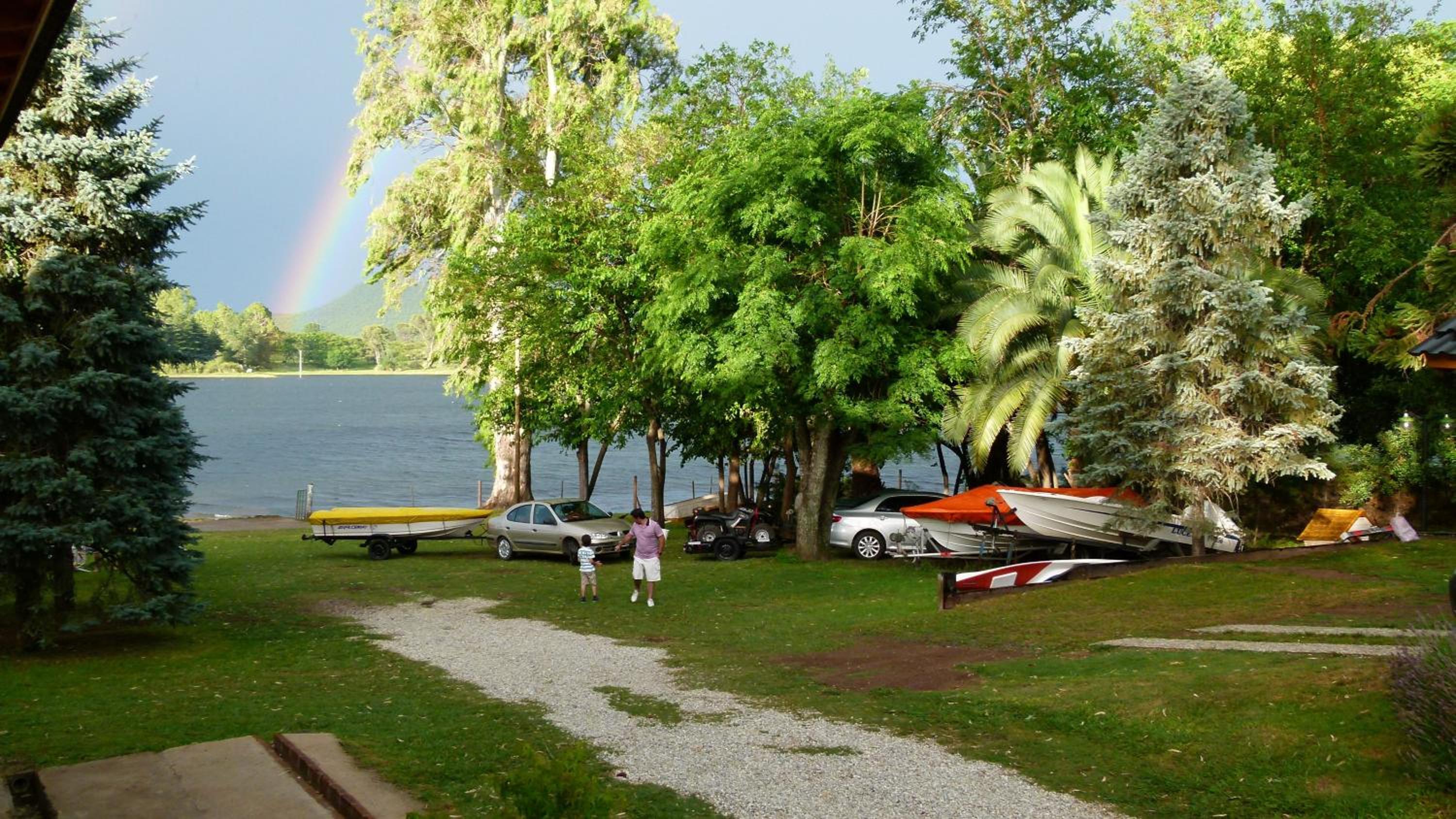 Cabañas Amanecer en el Lago