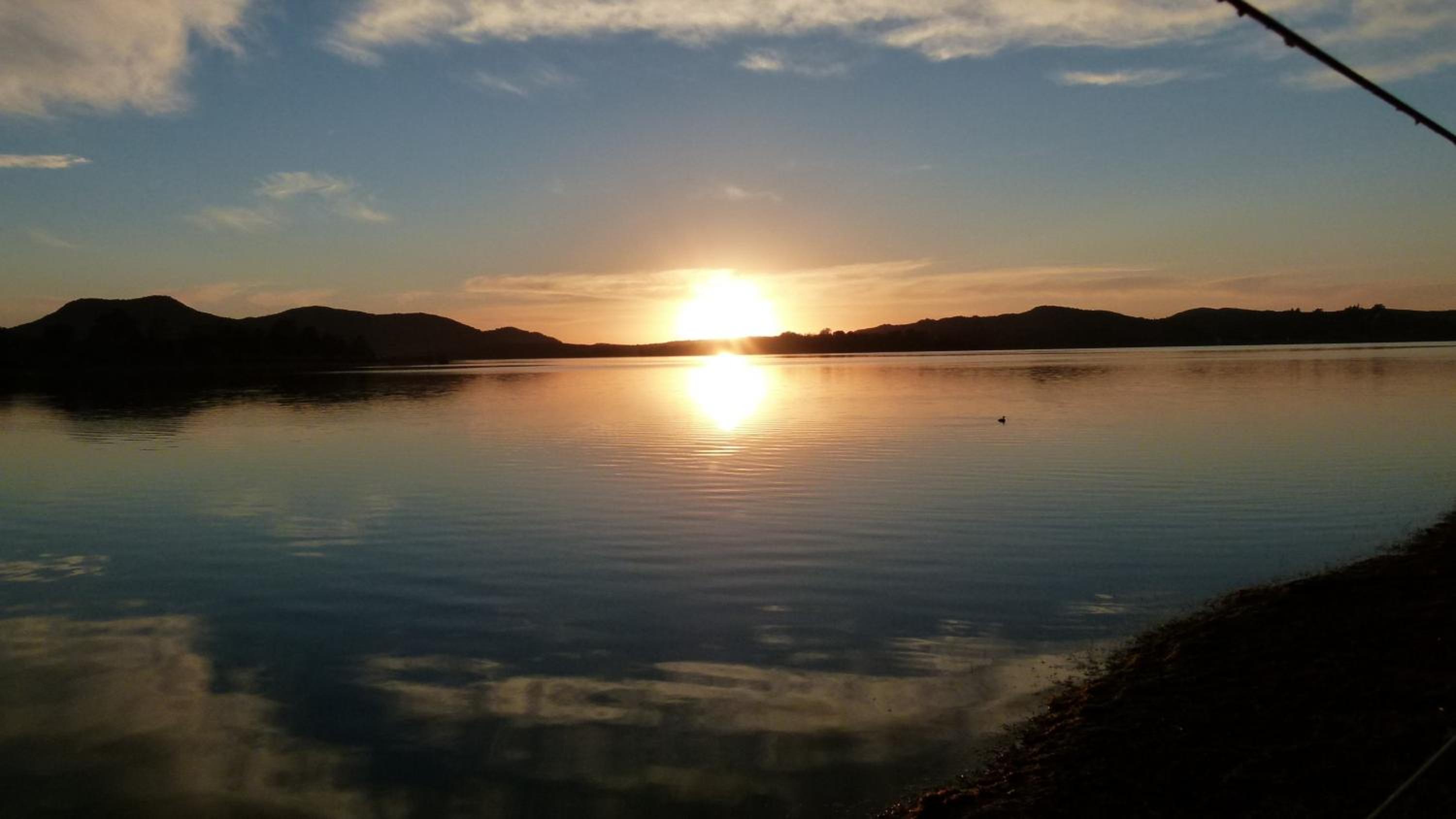 Cabañas Amanecer en el Lago