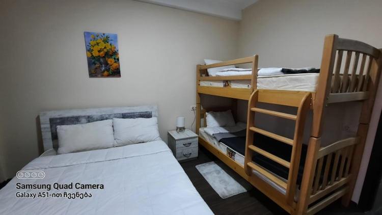 Bakuriani-apartment