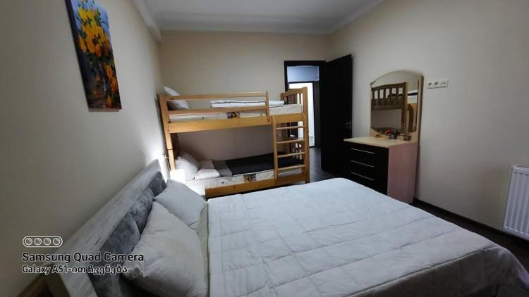 Bakuriani-apartment en Bakuriani