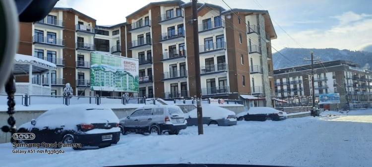 Bakuriani-apartment