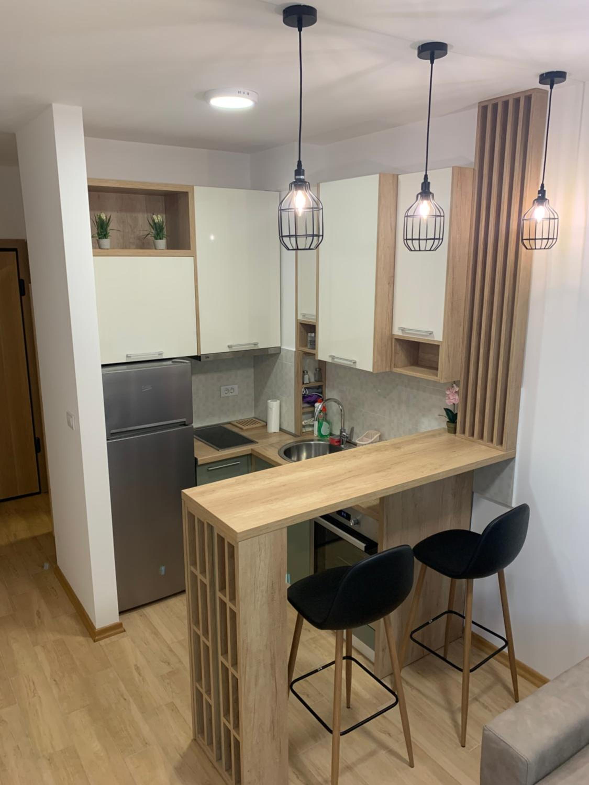Cozy apartment in The Old Bakery Residences view 3