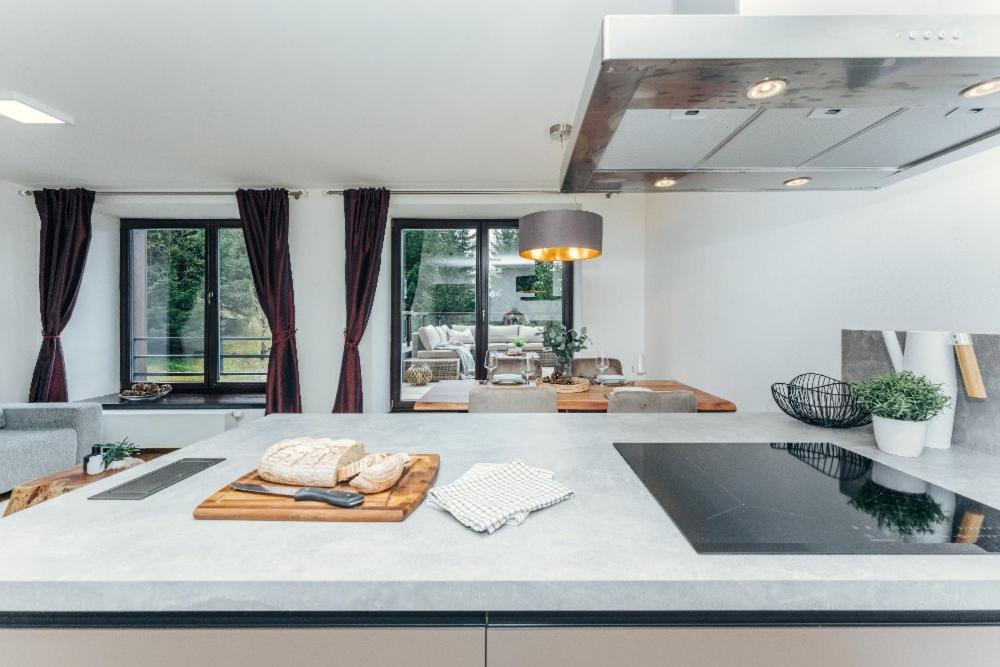 Luxury Apartments Adelka
