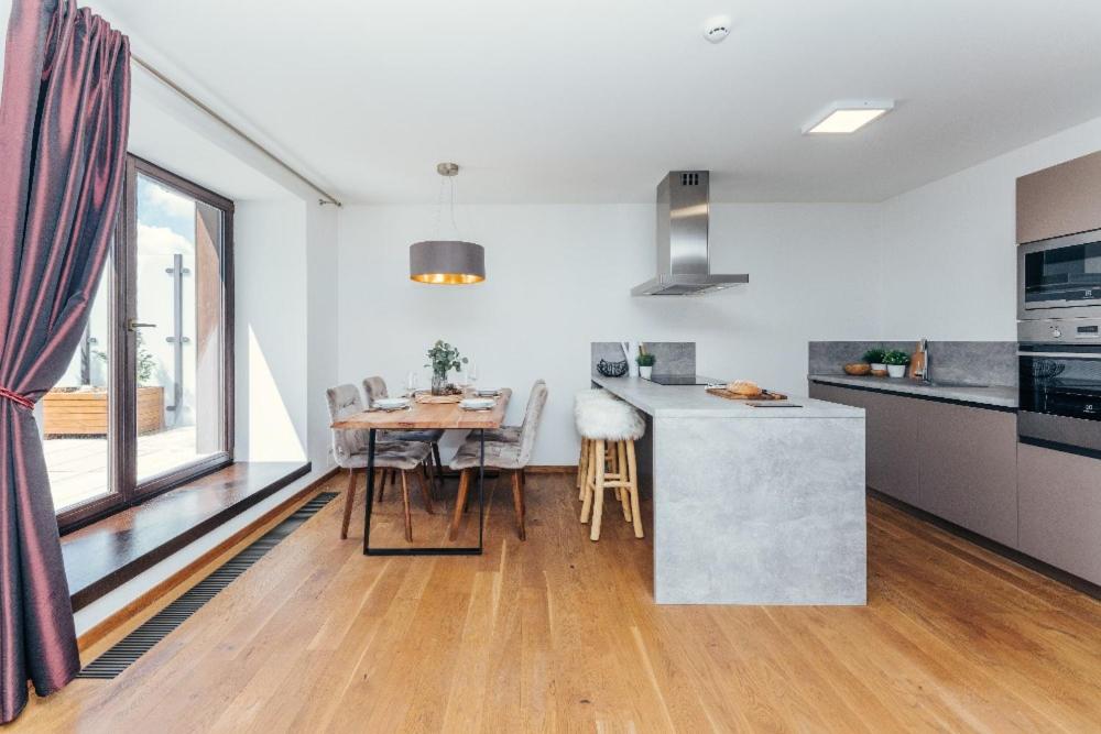 Luxury Apartments Adelka