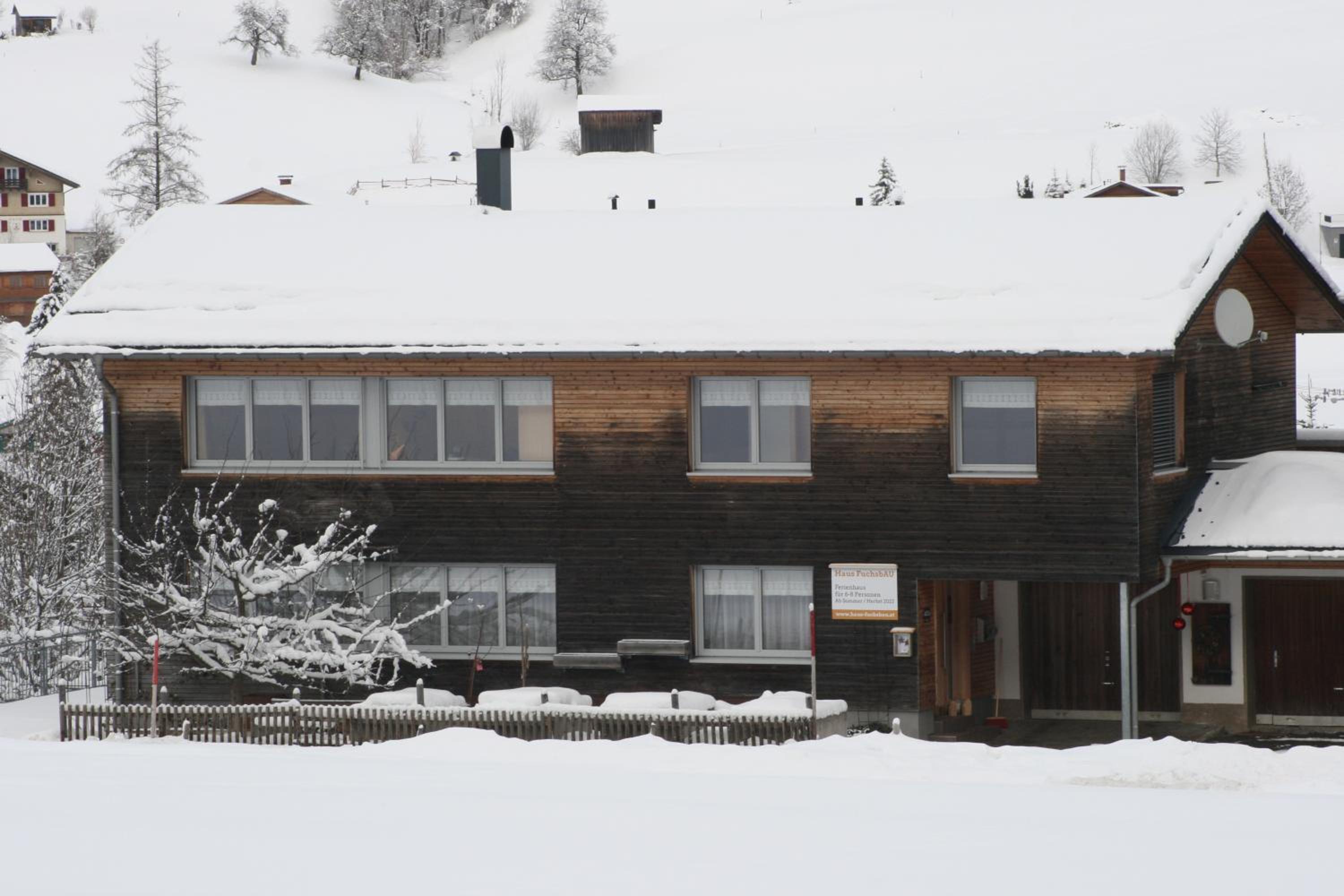 Ferienhaus FuchsbAu