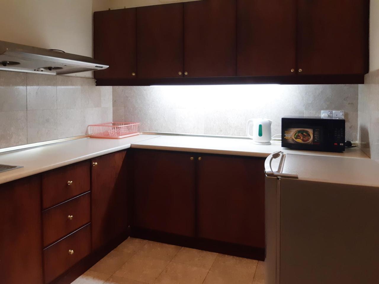 Comfort Service Apartment at Times Square KL