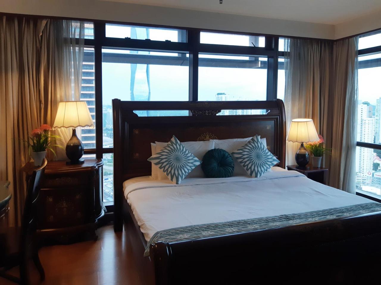 Comfort Service Apartment at Times Square KL