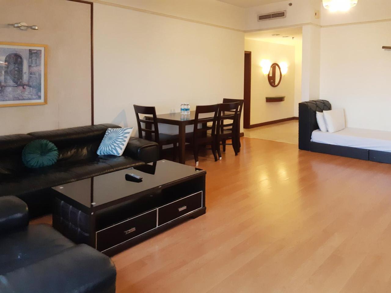 Comfort Service Apartment at Times Square KL