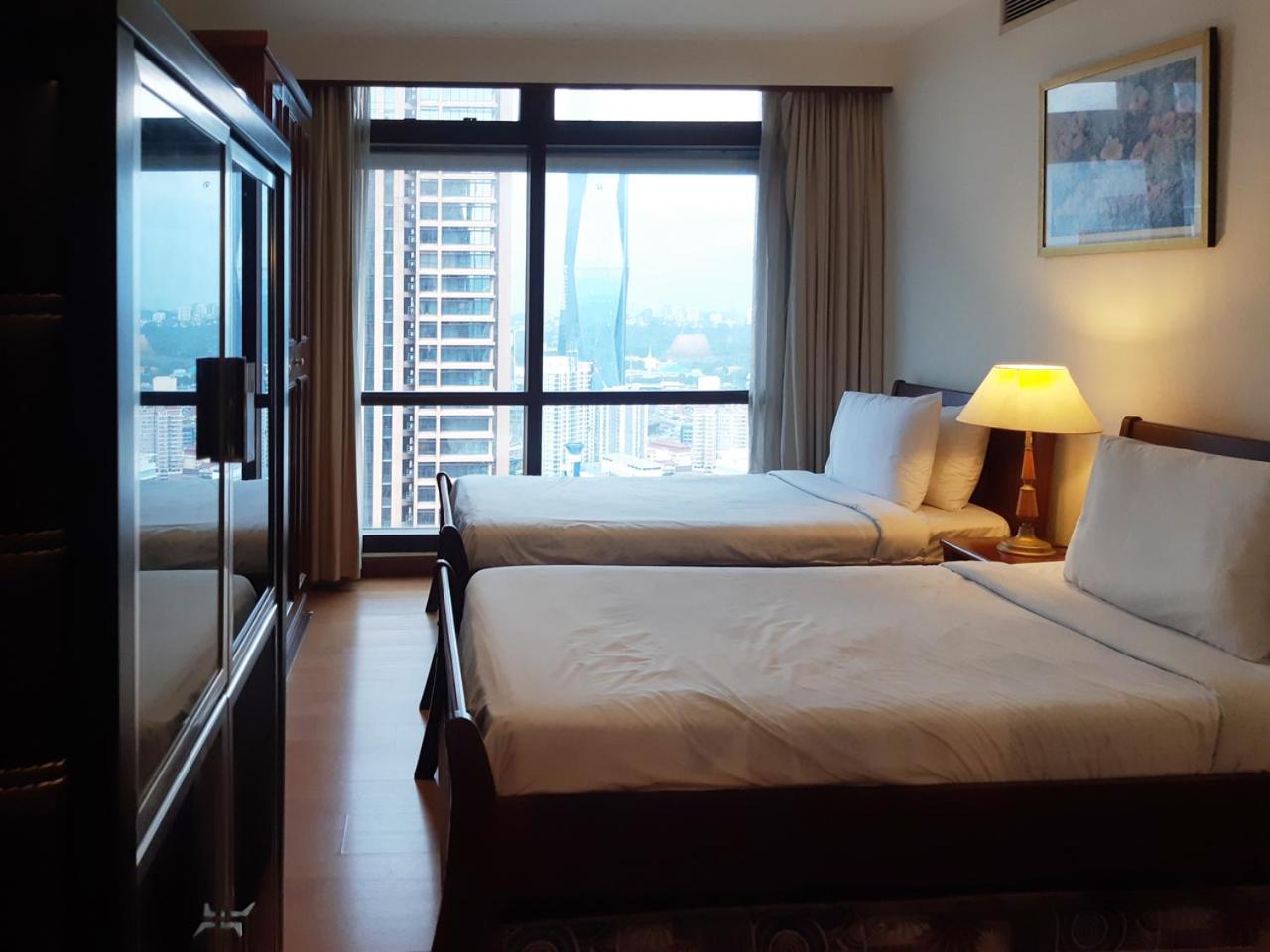 Comfort Service Apartment at Times Square KL