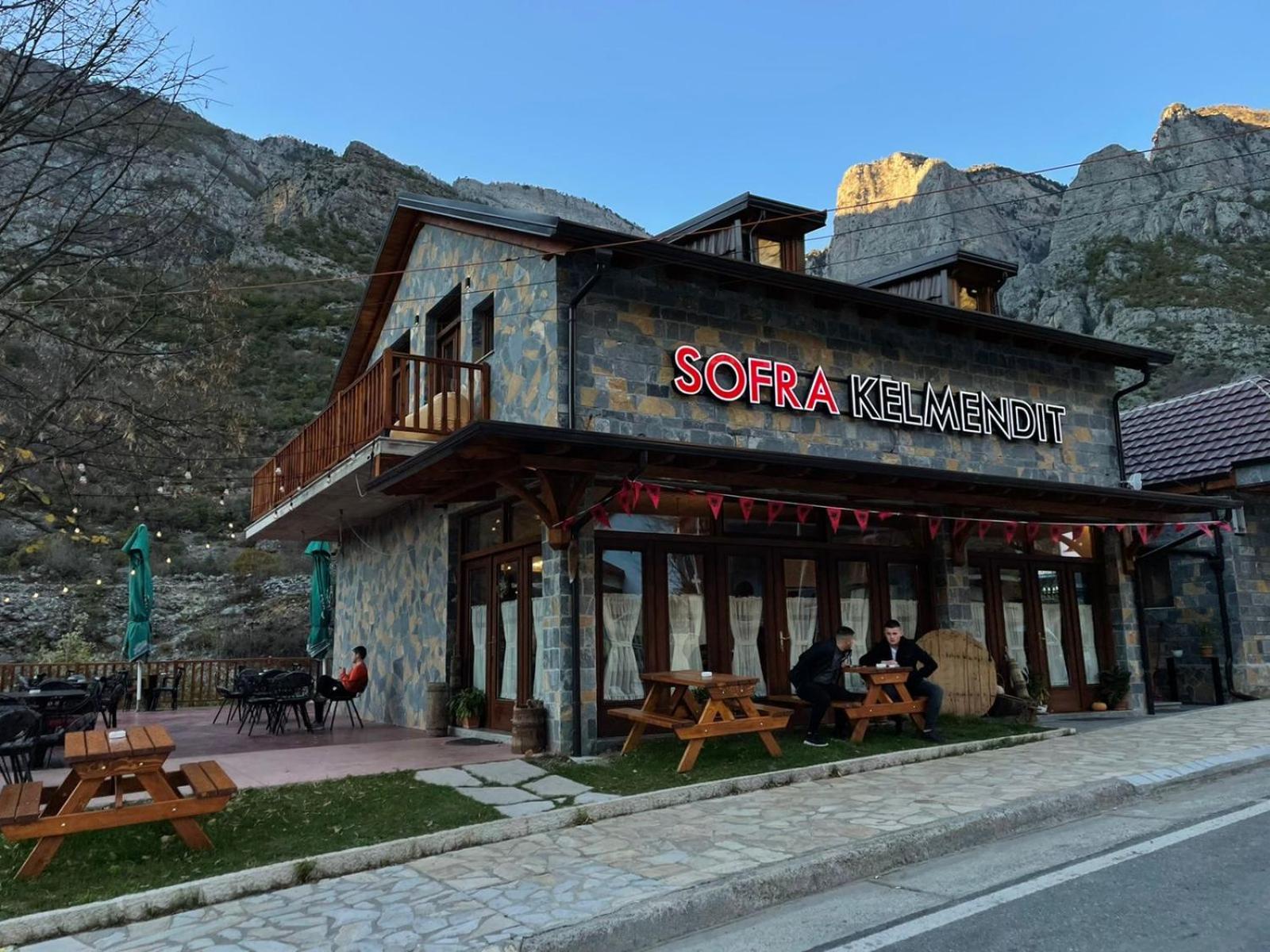 Sofra Kelmendit