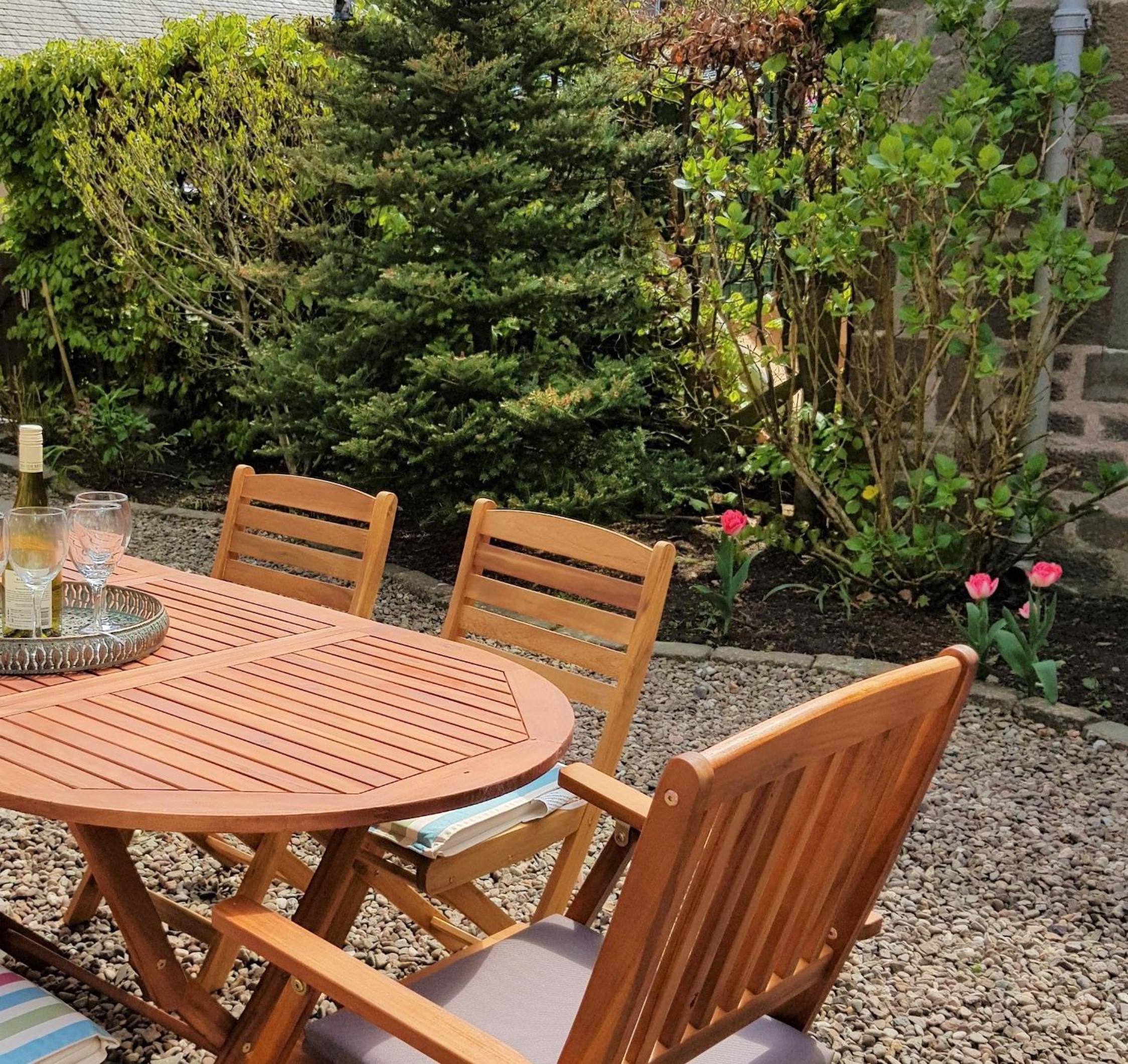 Westwood Cottage view 5