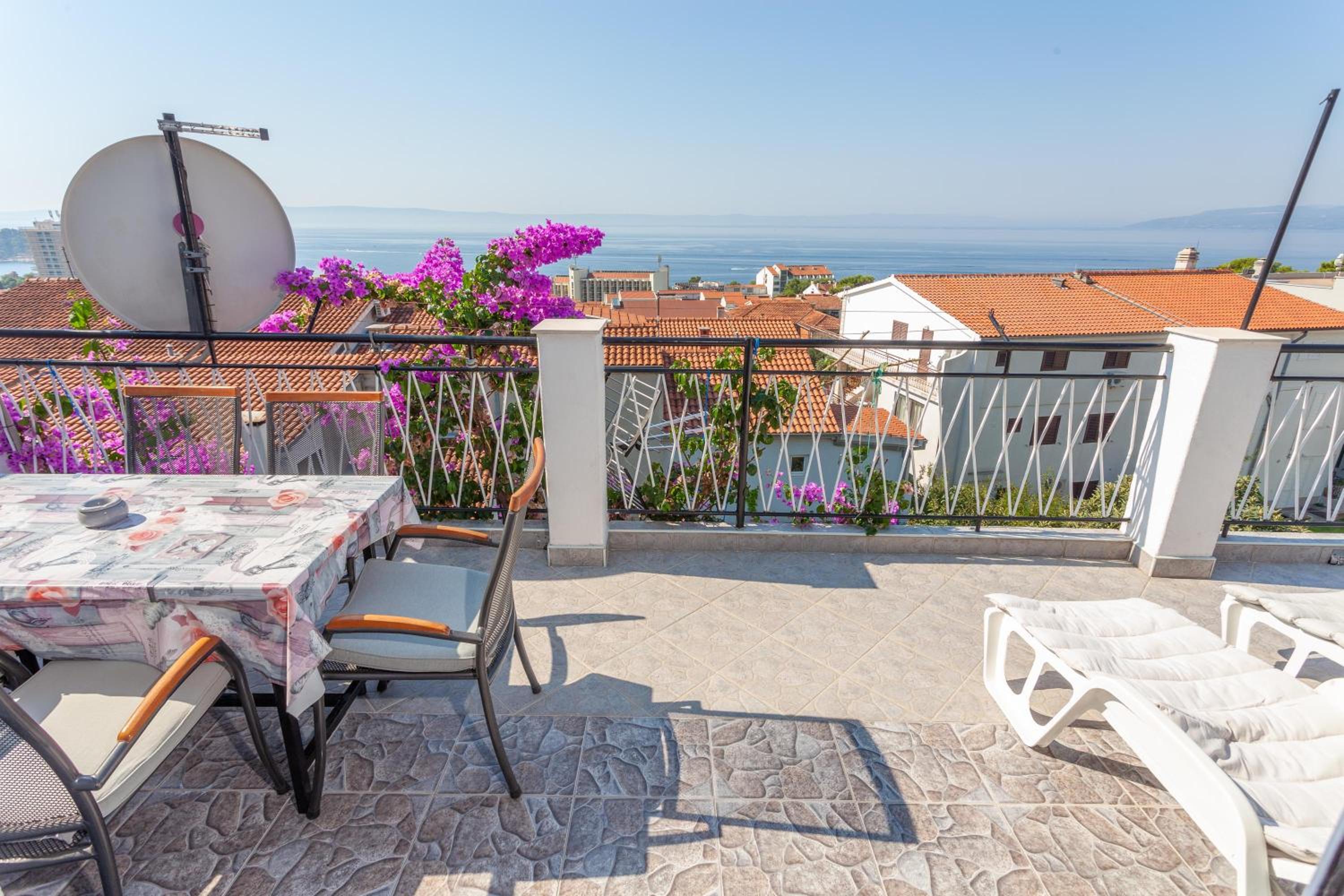 Apartman Prlić 3 en Makarska