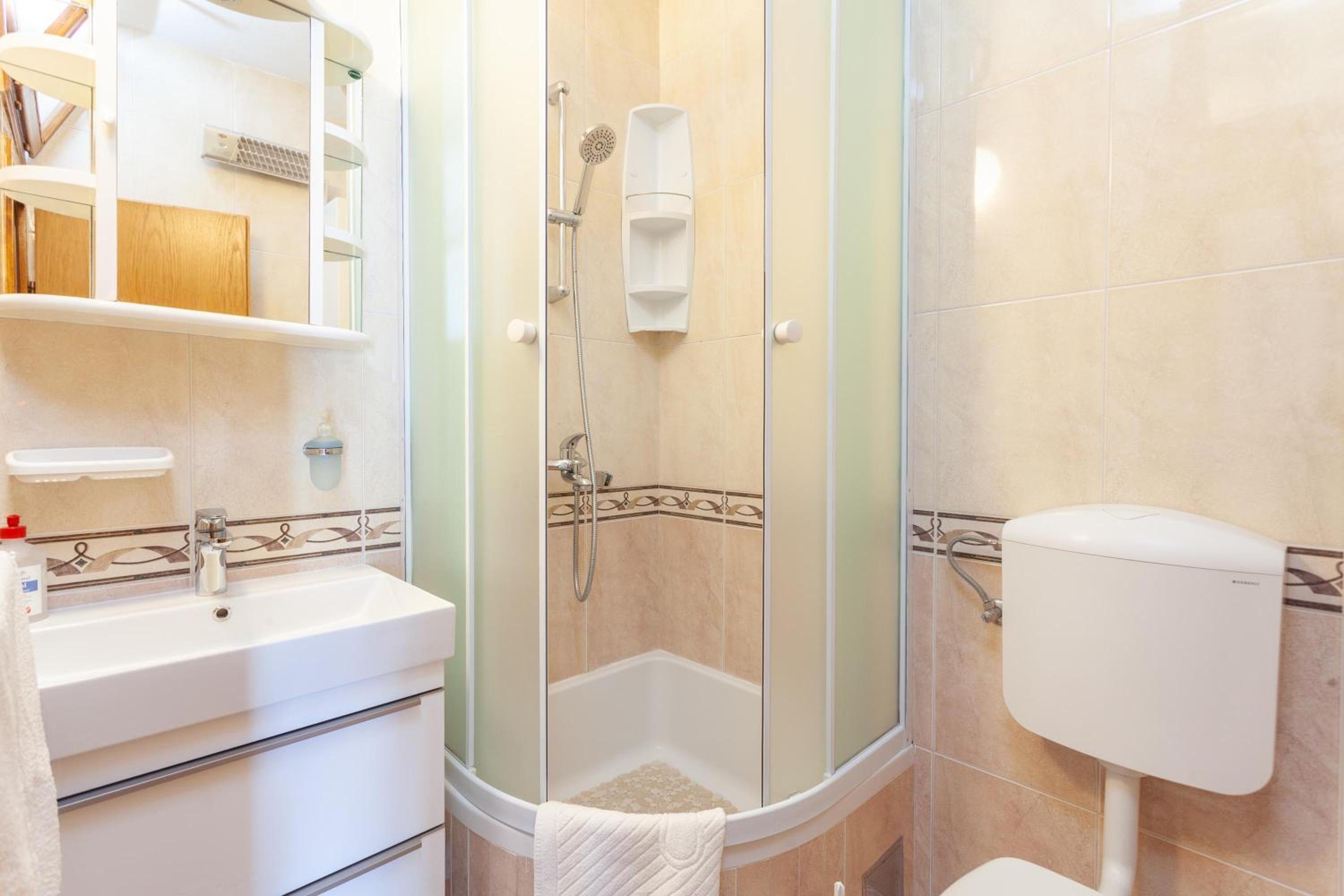 Apartman Prlić 3 en Makarska