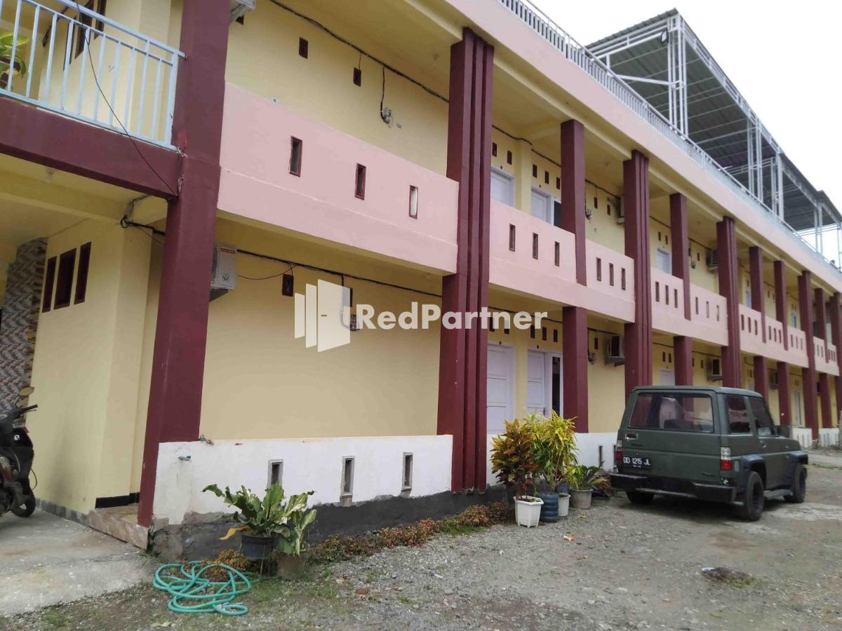 hotel building