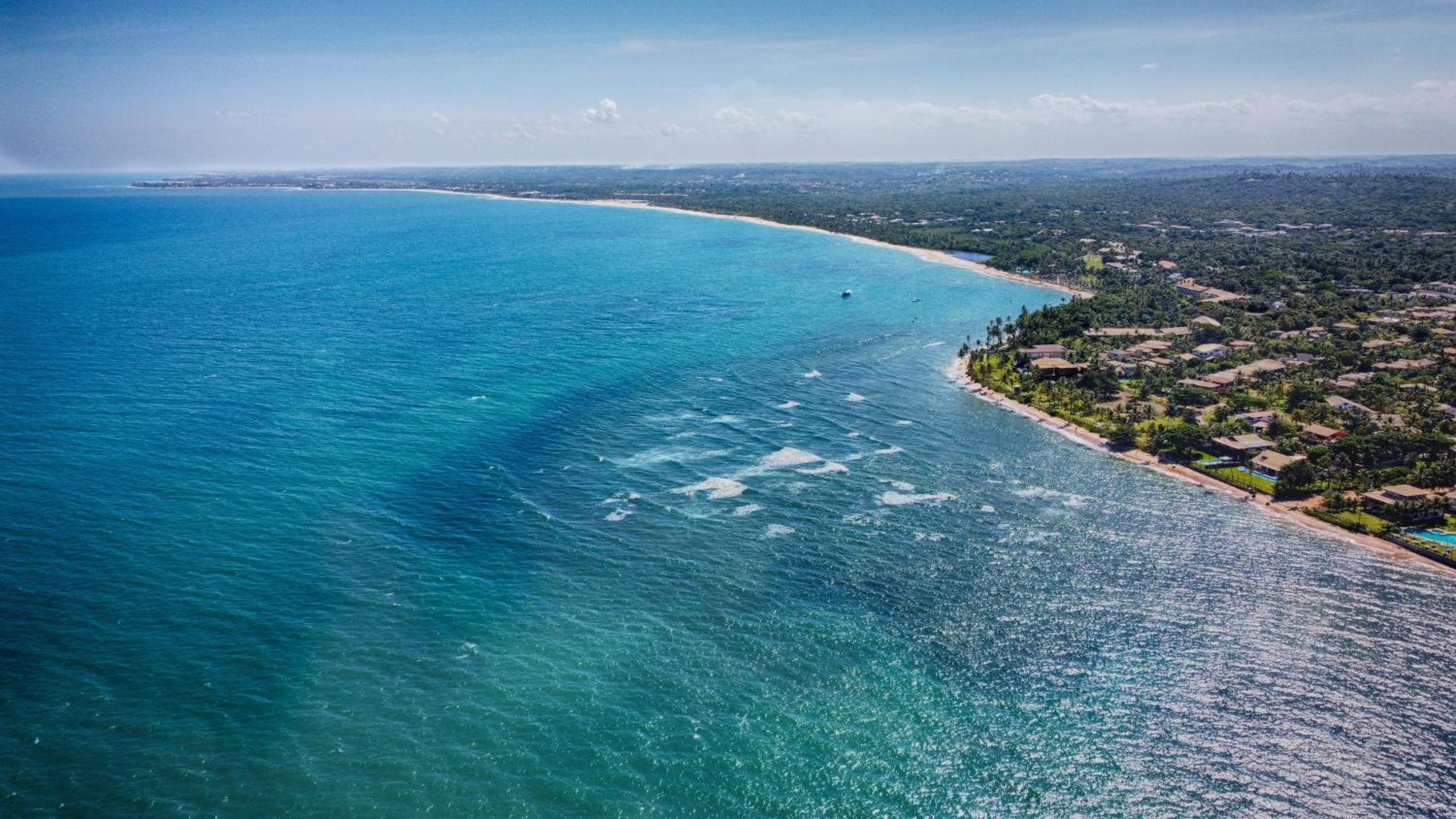 Piscinas Naturais de Praia do Forte