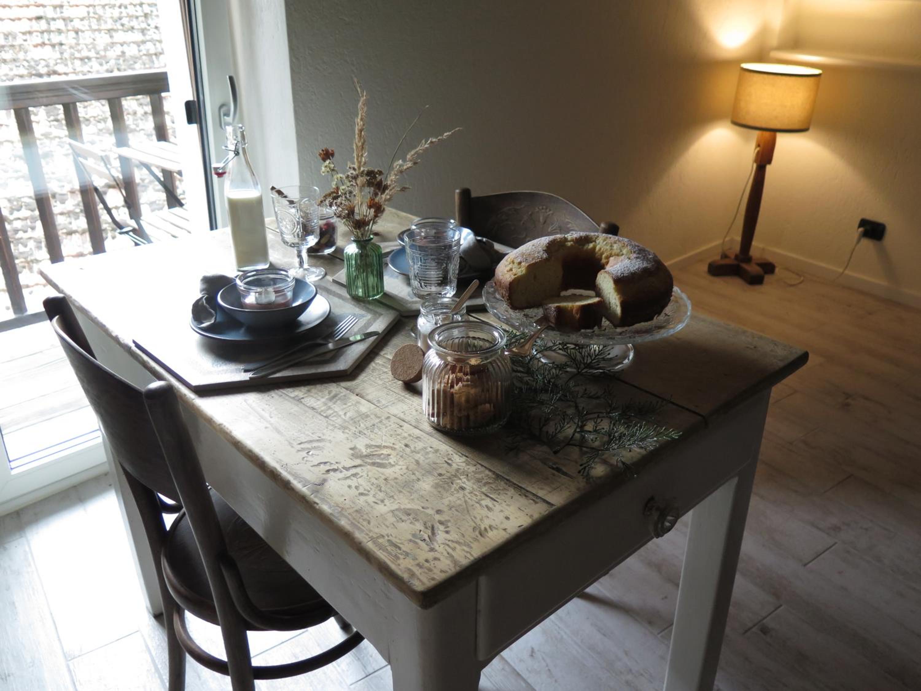 Maison de la montagne - Chambres & Relax