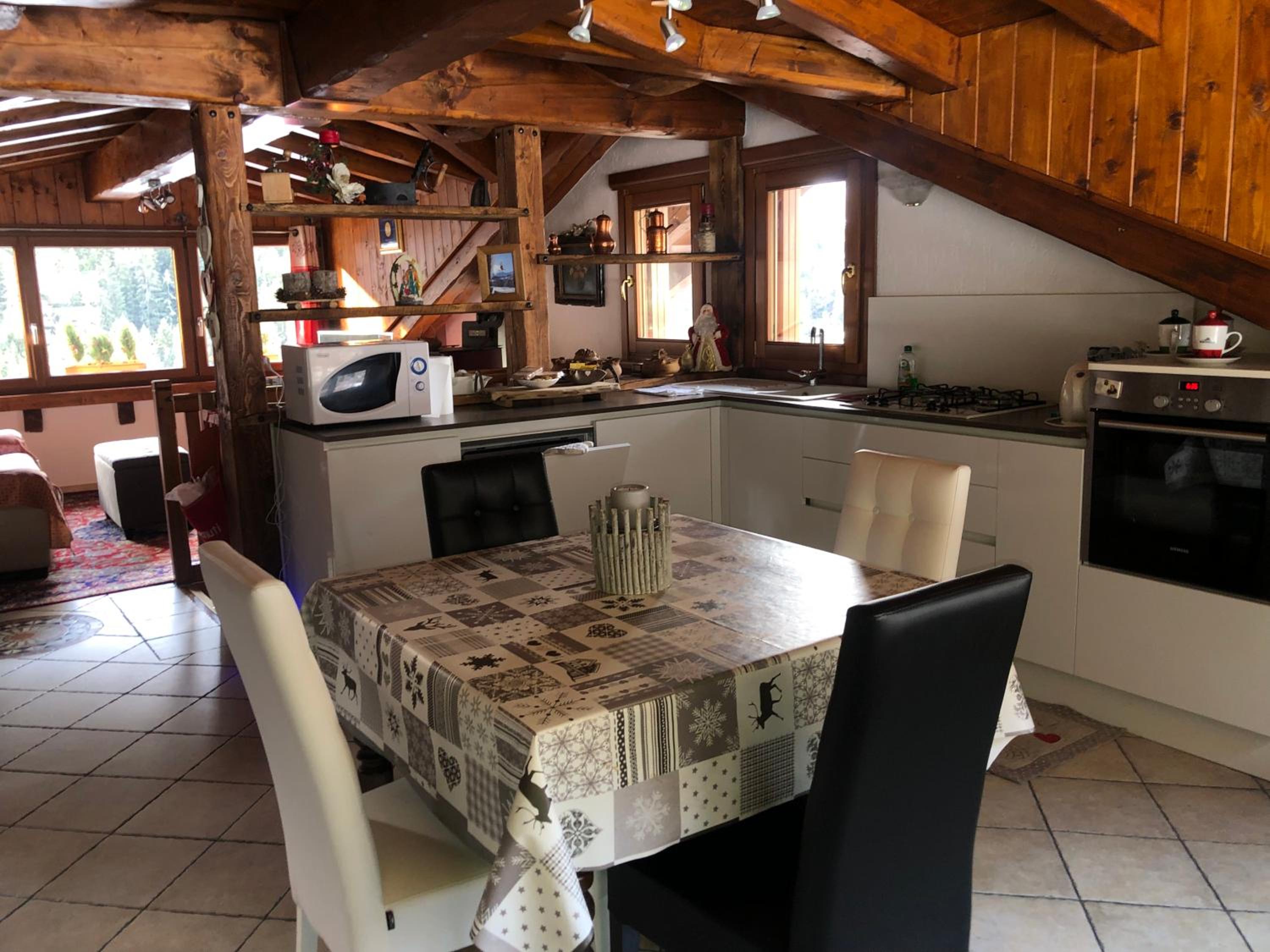 Mansarda luminosa - Property Image 6