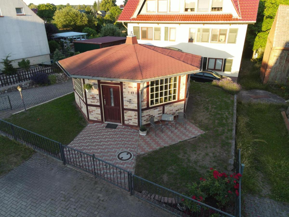 Ferienhaus Priepert view 2