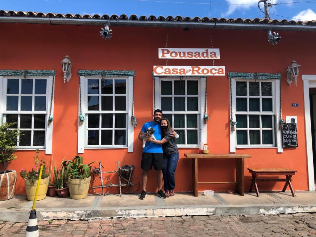 Pousada Encanto da Roça