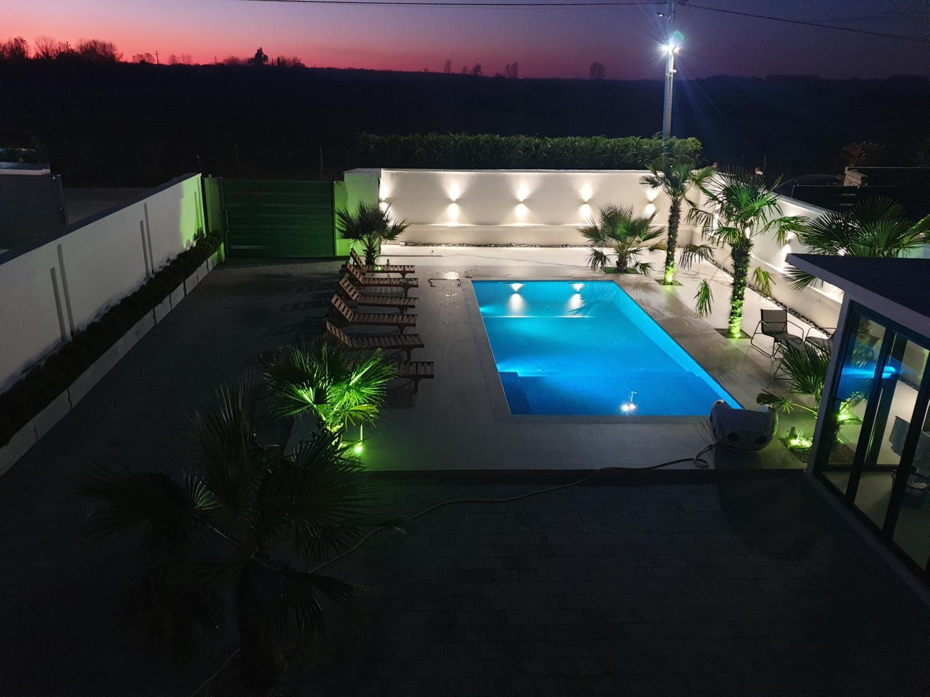 Isea Wood Villa