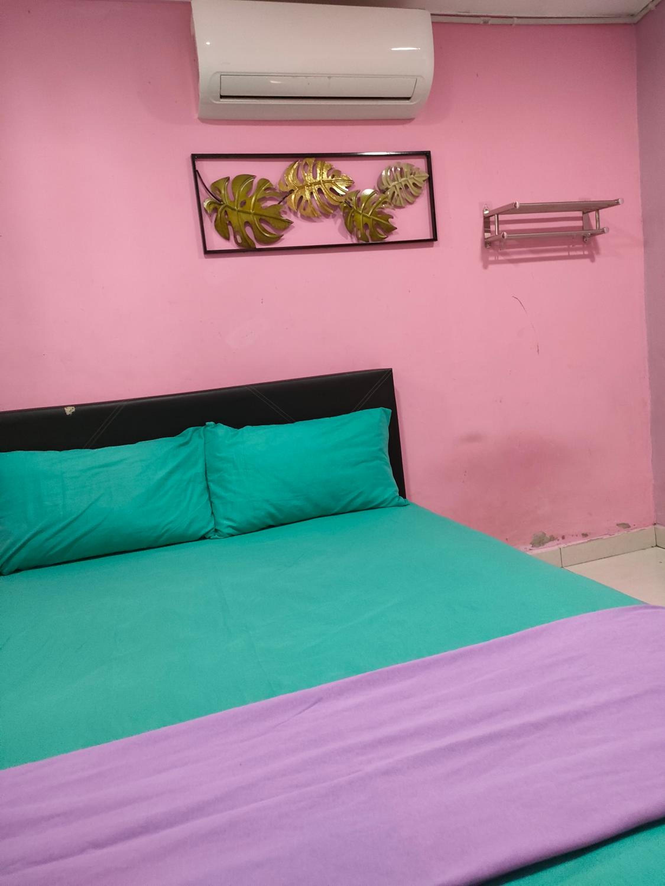 Izz Homestay Sawah Padi Sungai Besar ! photo 2