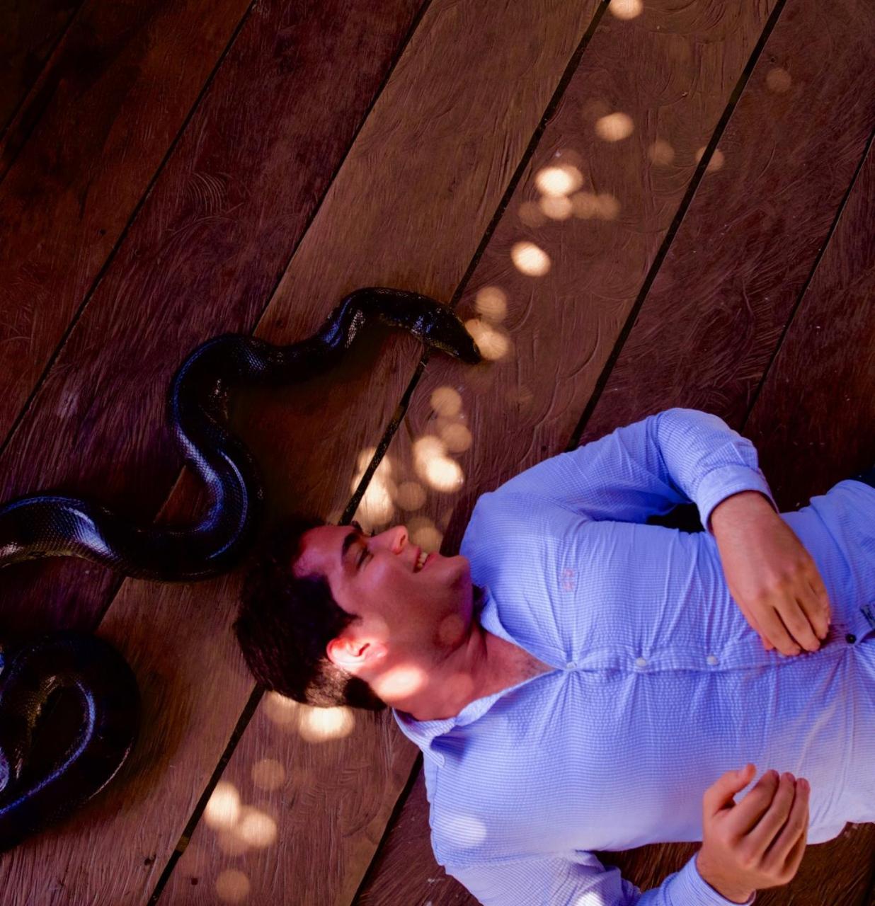 Bungalow In The Jungle -Ecolodge HUITOTO