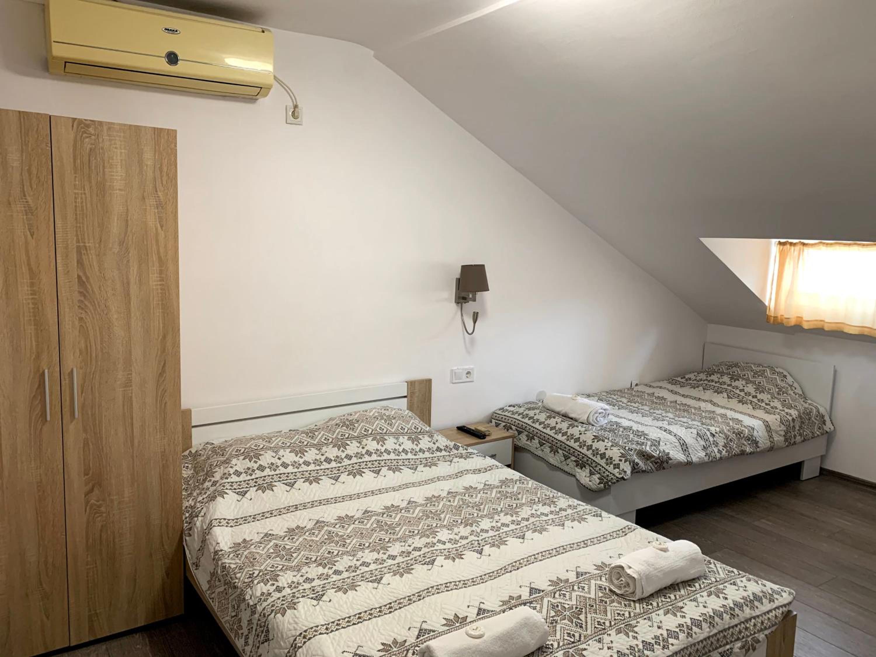 Samuil Apartments - Central Burgas